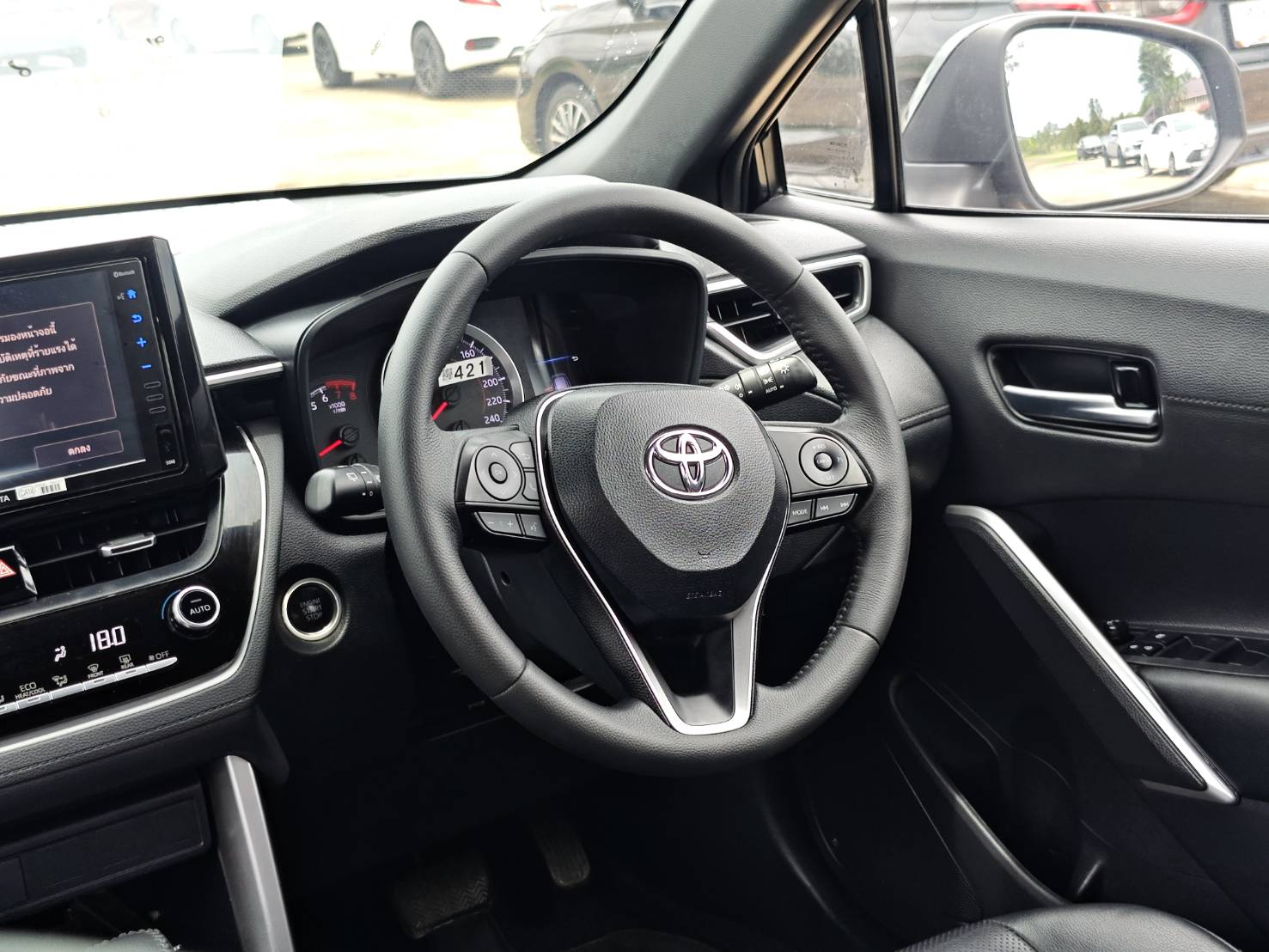 Toyota Corolla Cross 1.8 Sport SUV AT 2022