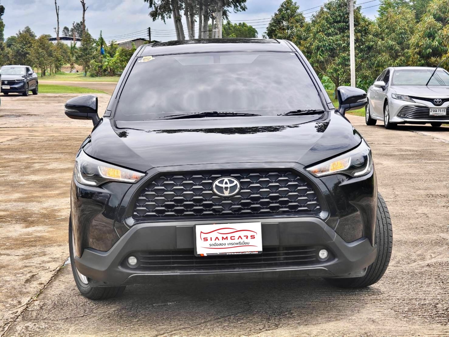 Toyota Corolla Cross 1.8 Sport SUV AT 2022
