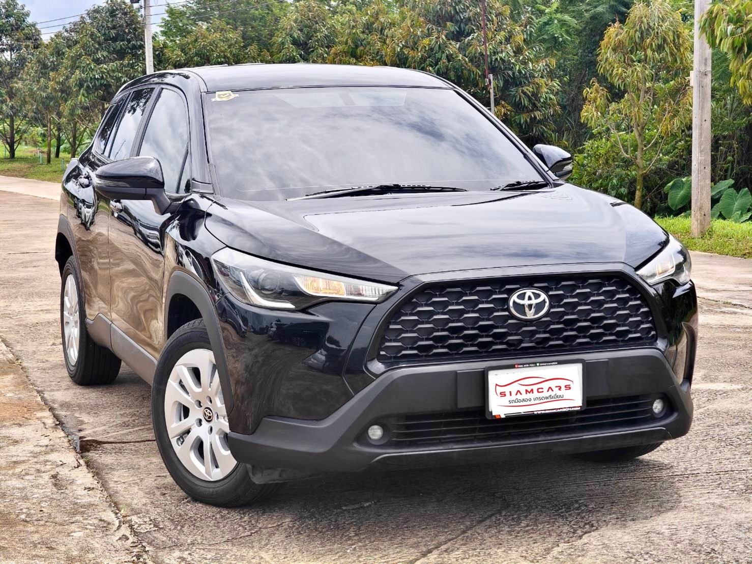 Toyota Corolla Cross 1.8 Sport SUV AT 2022