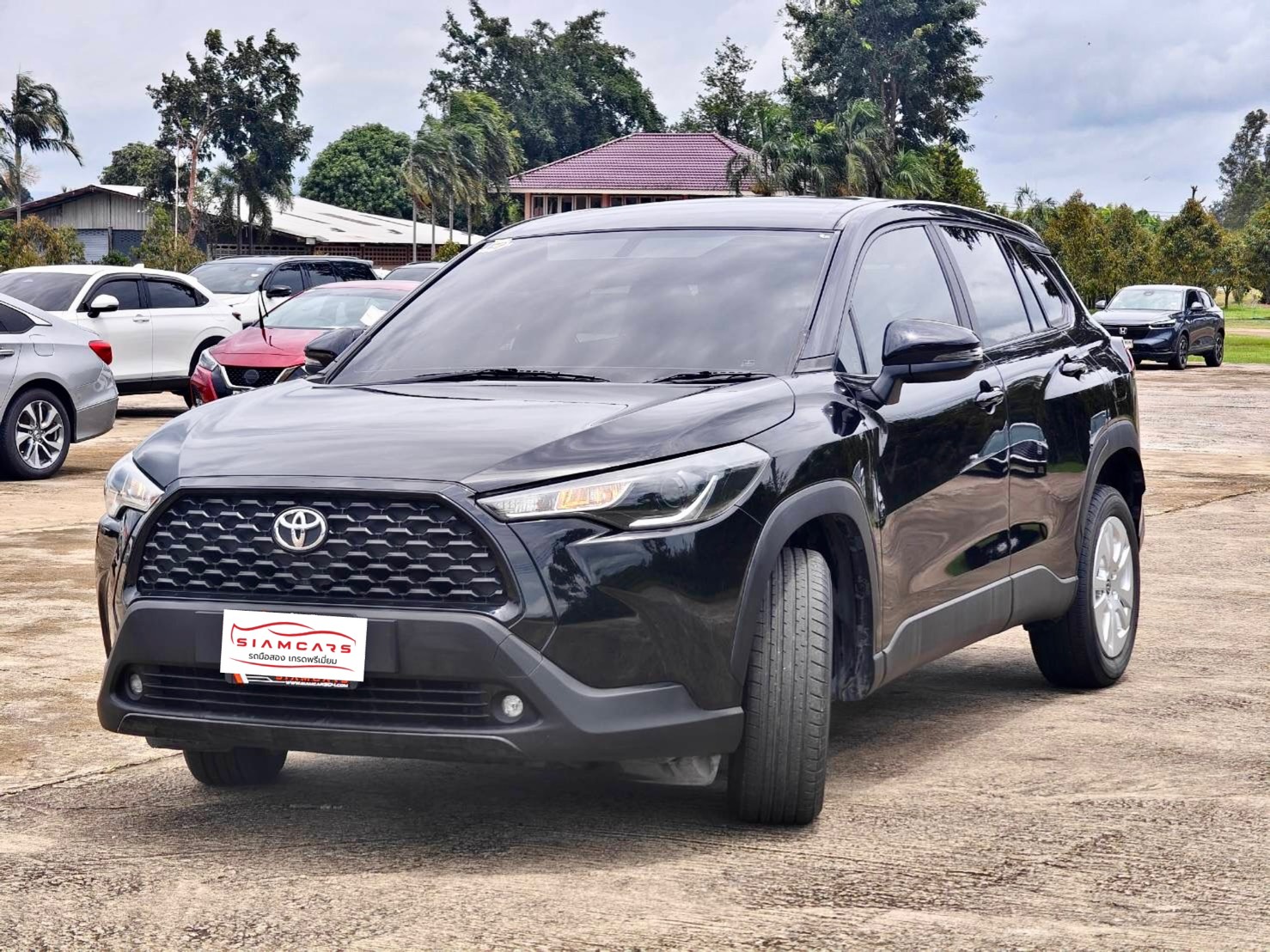 Toyota Corolla Cross 1.8 Sport SUV AT 2022