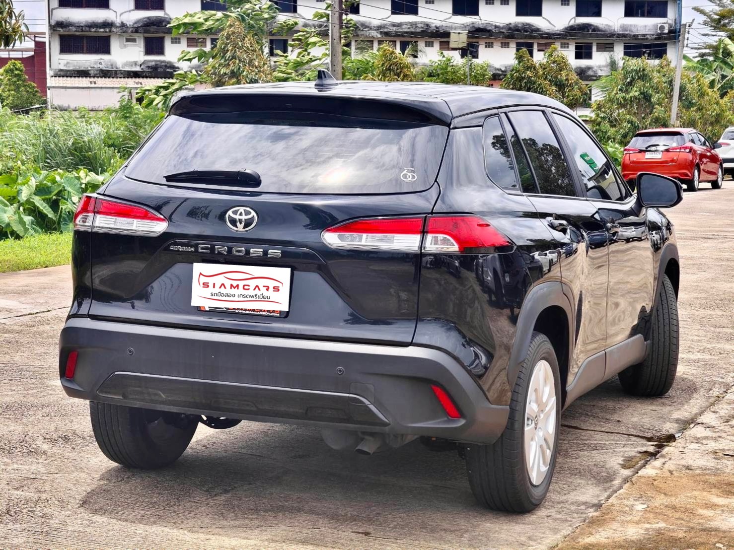 Toyota Corolla Cross 1.8 Sport SUV AT 2022