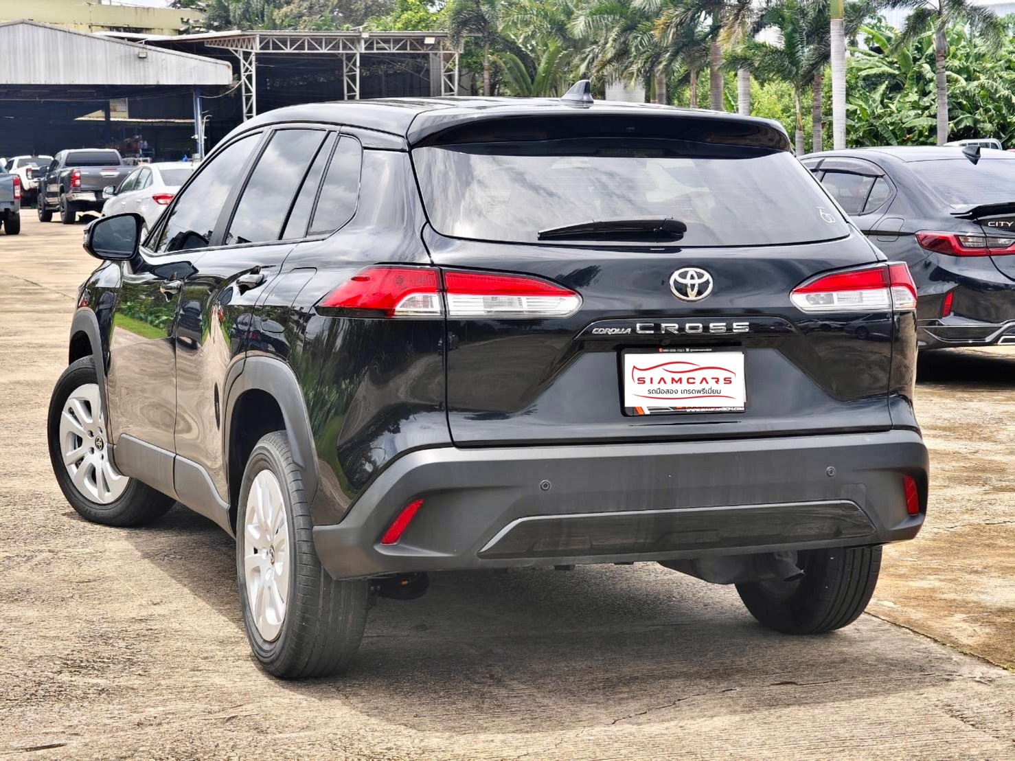 Toyota Corolla Cross 1.8 Sport SUV AT 2022
