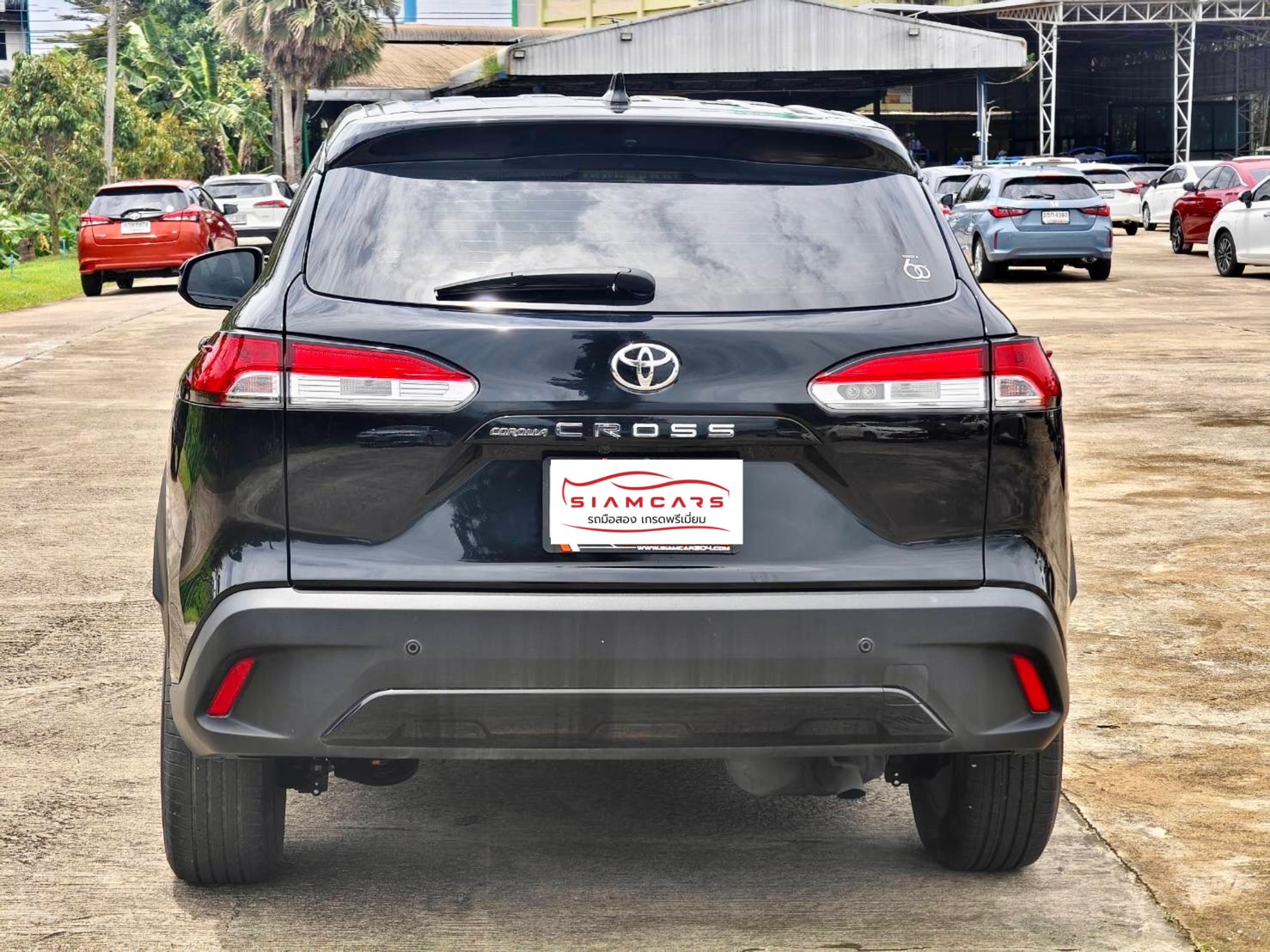 Toyota Corolla Cross 1.8 Sport SUV AT 2022