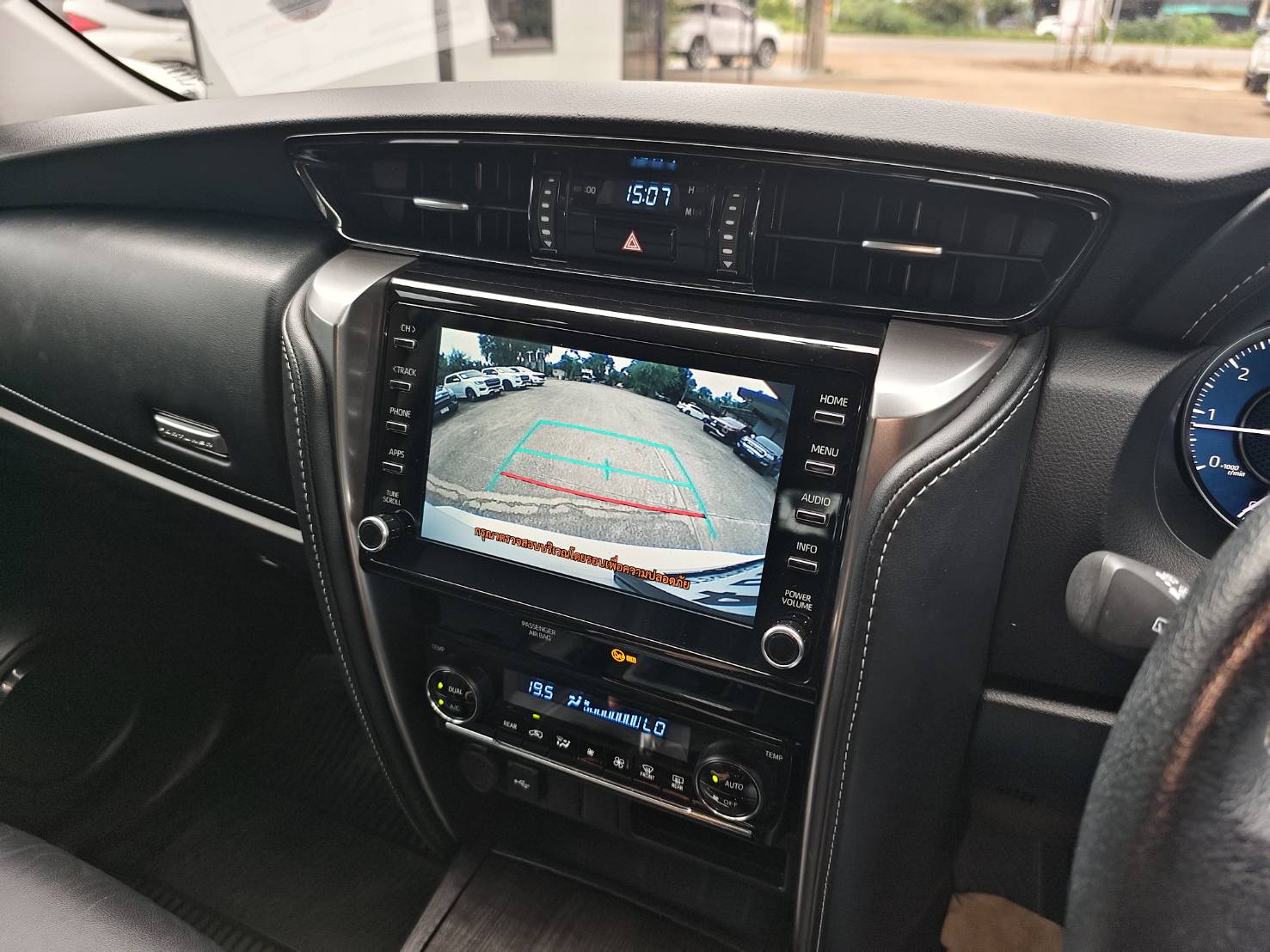 Toyota Fortuner 2.4 Legender G SUV AT 2023