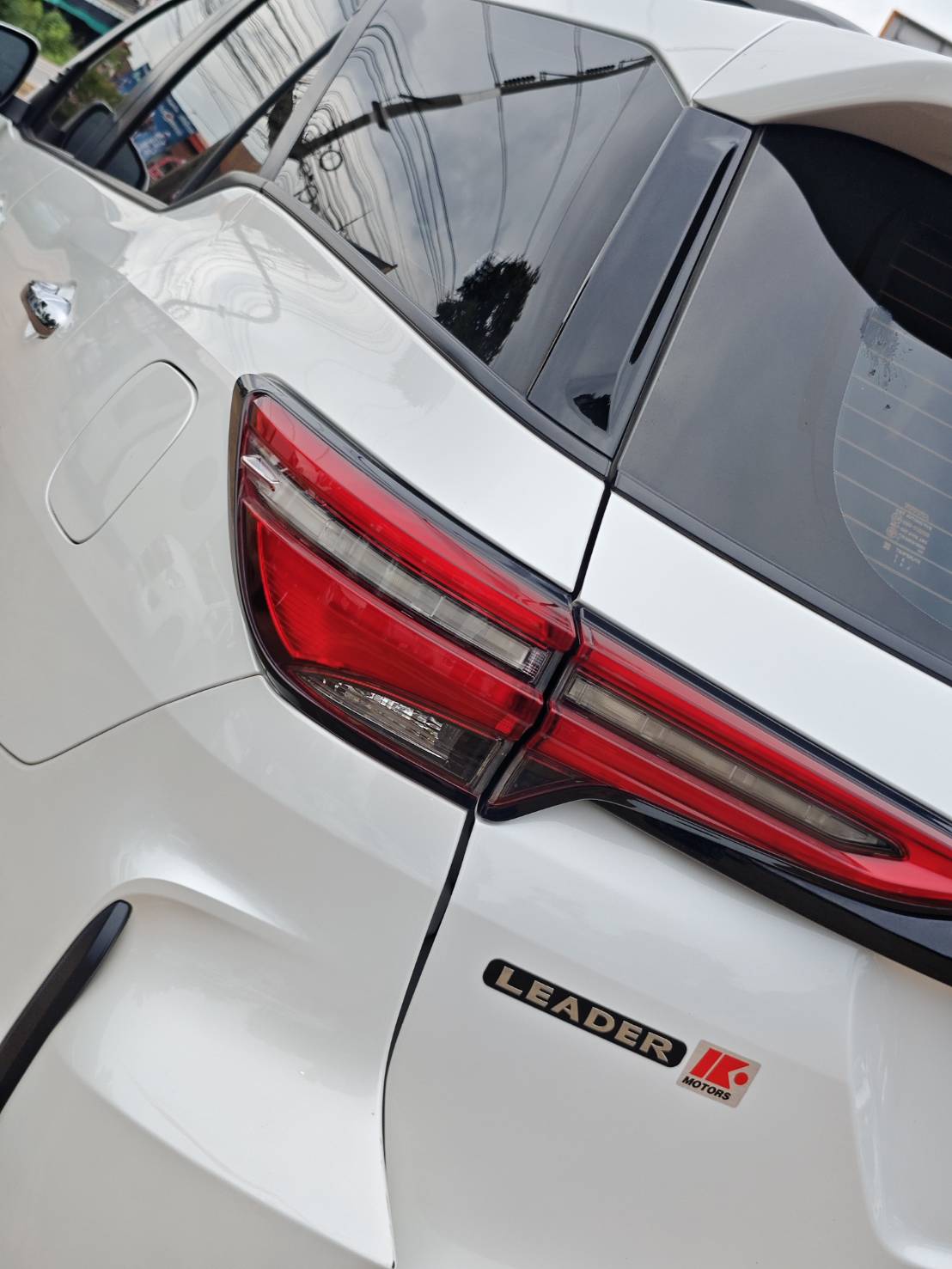 Toyota Fortuner 2.4 Legender G SUV AT 2023