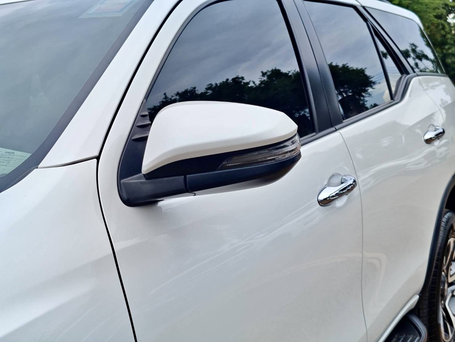 Toyota Fortuner 2.4 Legender G SUV AT 2023