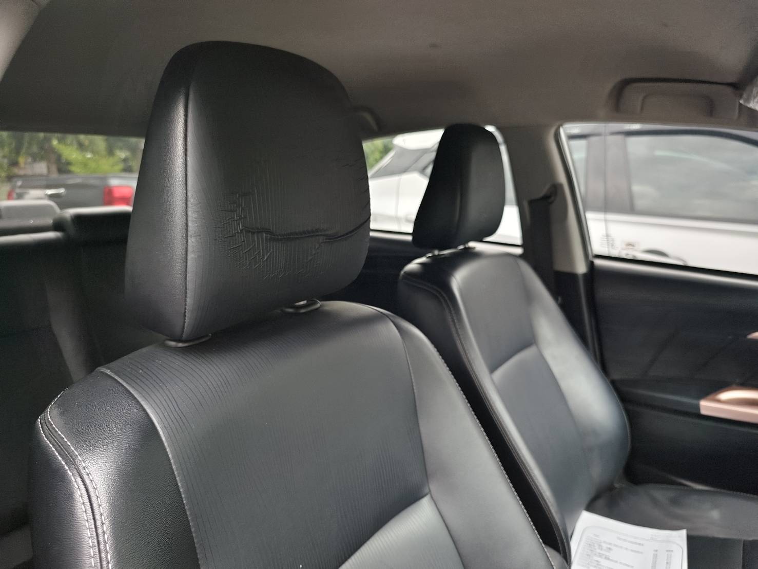 Toyota Vios 1.5 Mid Sedan AT ปี 2021