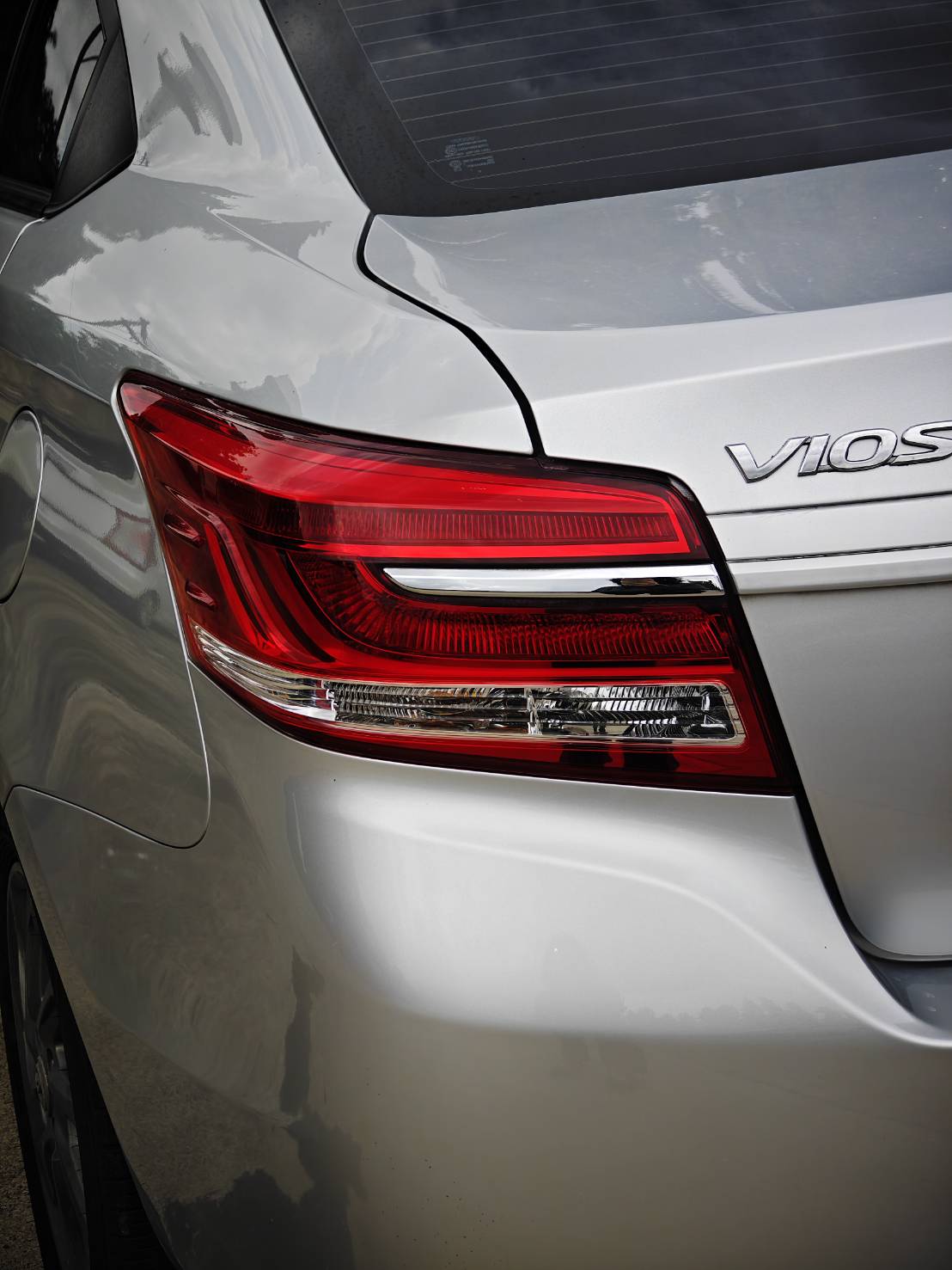 Toyota Vios 1.5 Mid Sedan AT ปี 2021