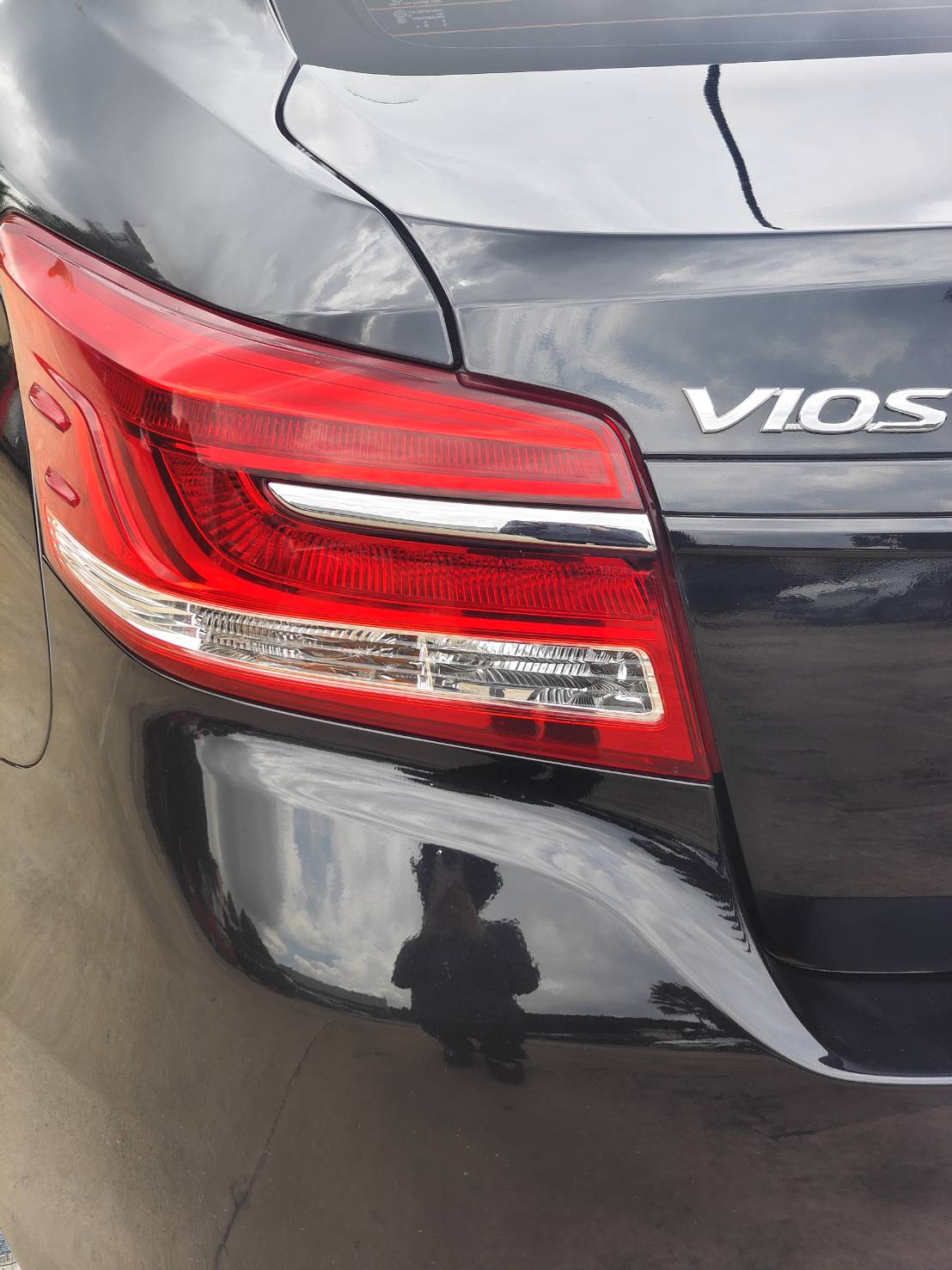 Toyota Vios 1.5 Mid Sedan AT ปี 2020
