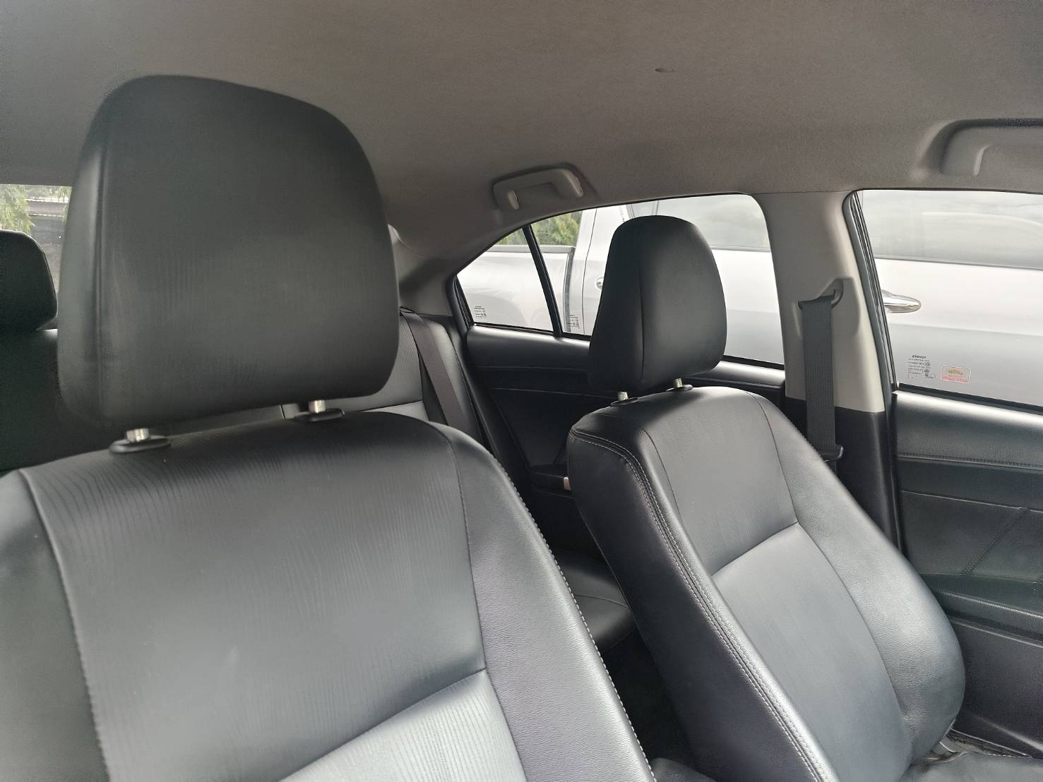 Toyota Vios 1.5 Mid Sedan AT ปี 2020