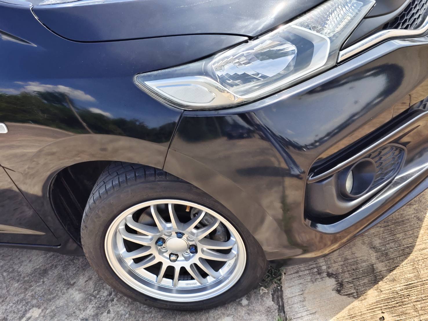 Honda Jazz 1.5 S Hatchback AT 2019