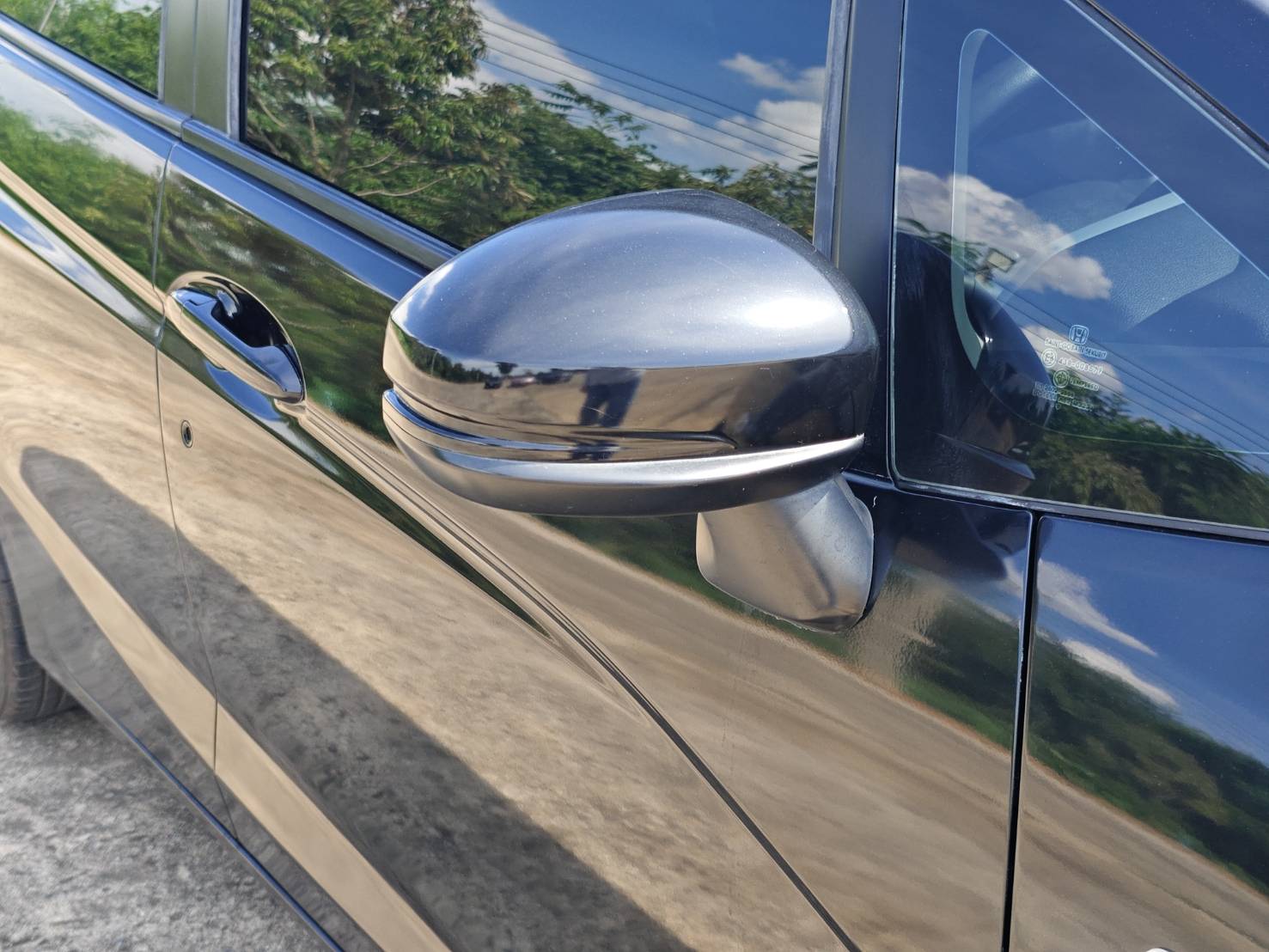 Honda Jazz 1.5 S Hatchback AT 2019