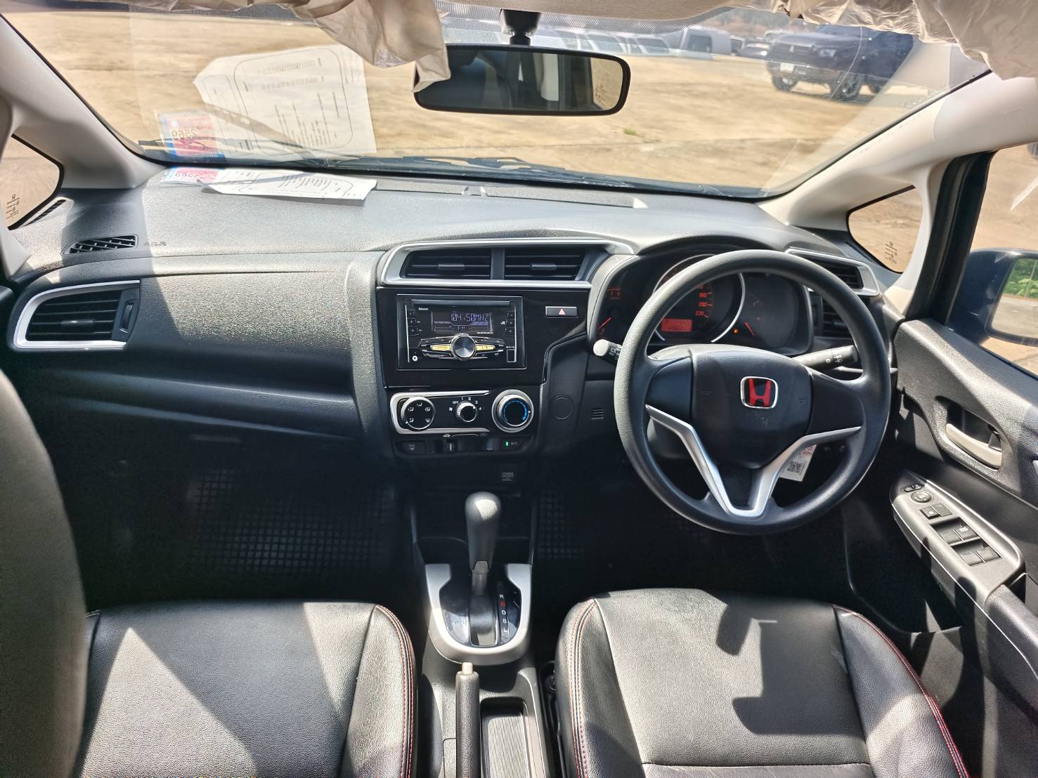 Honda Jazz 1.5 S Hatchback AT 2019