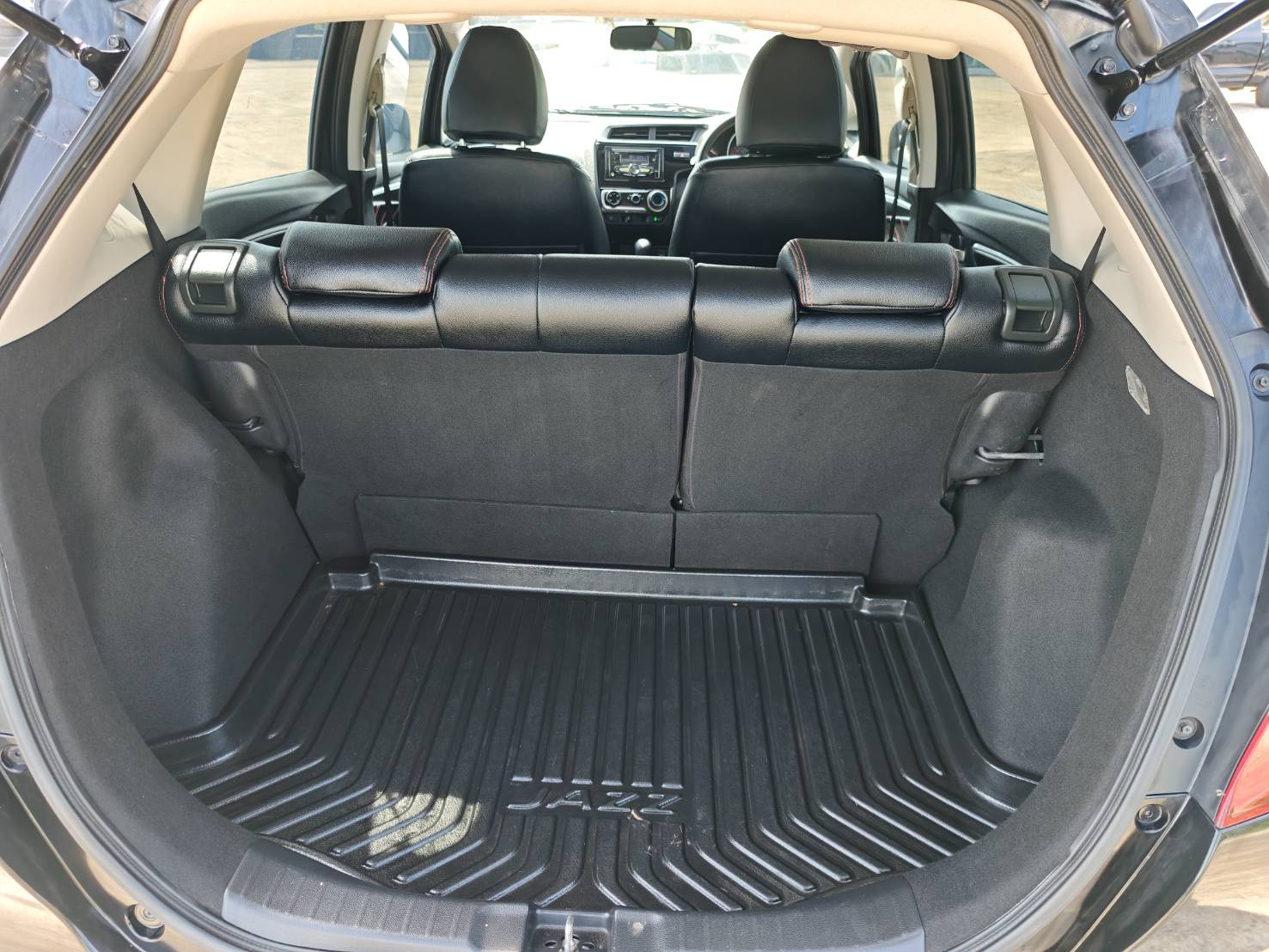 Honda Jazz 1.5 S Hatchback AT 2019