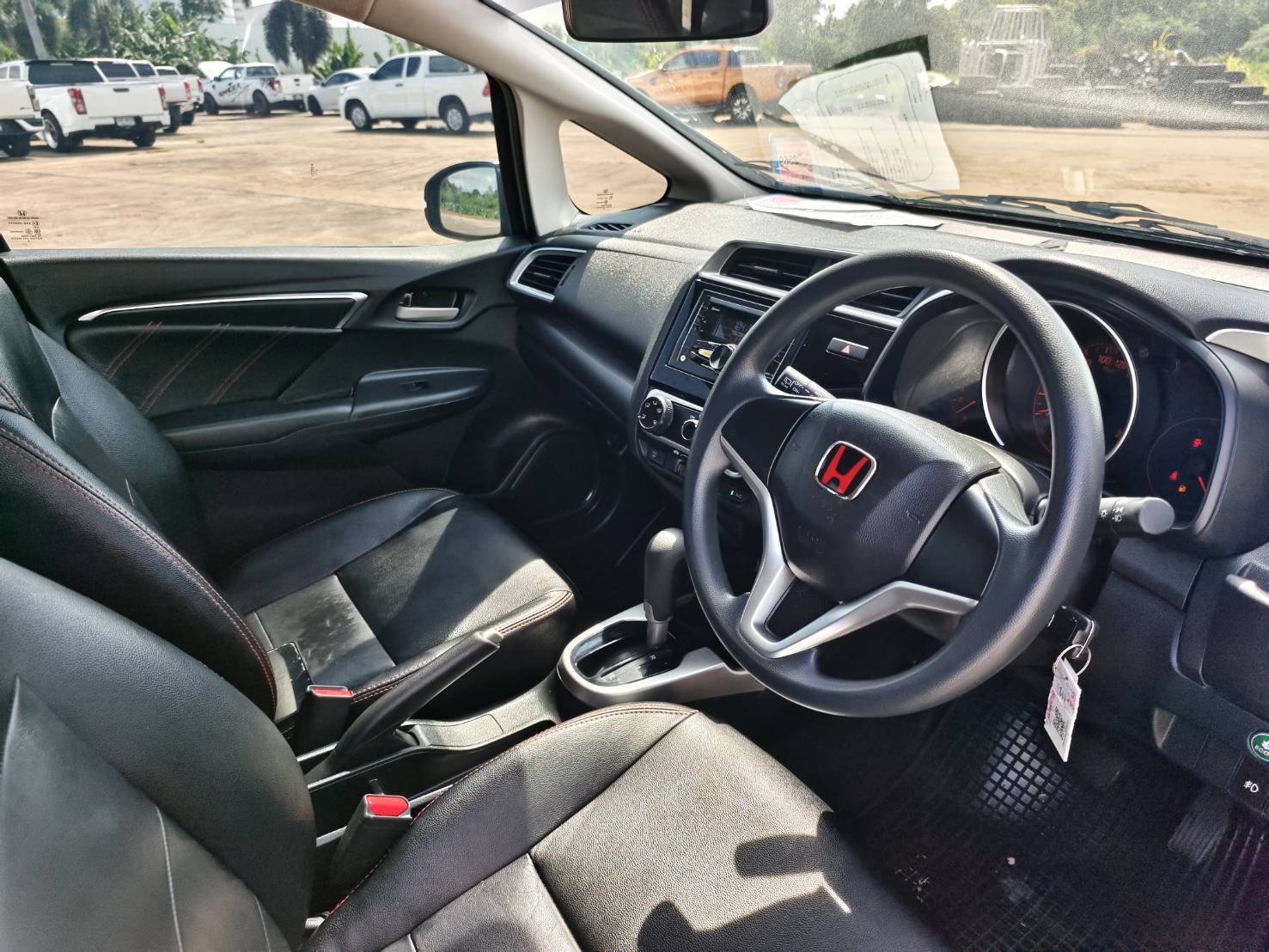 Honda Jazz 1.5 S Hatchback AT 2019