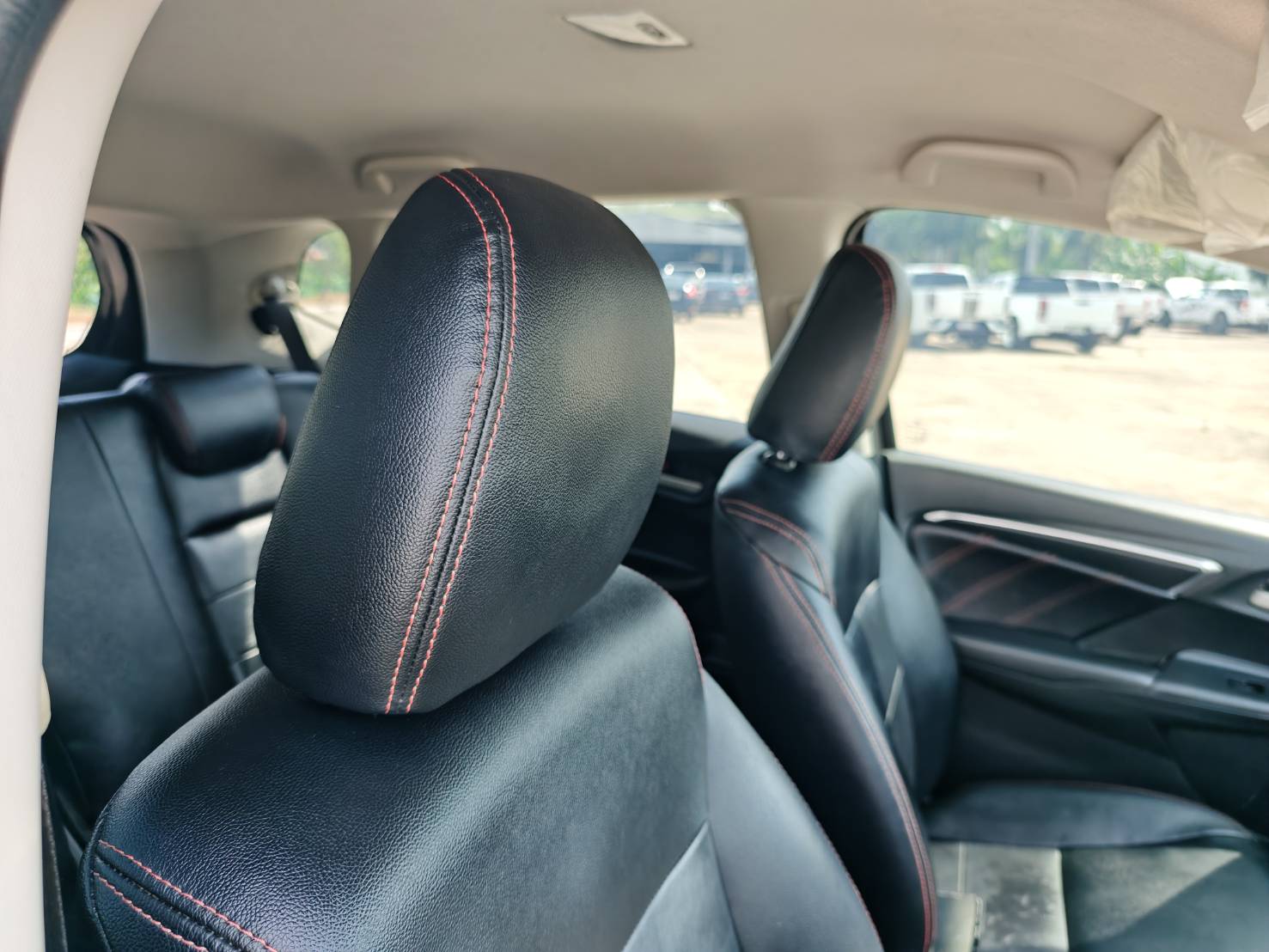Honda Jazz 1.5 S Hatchback AT 2019