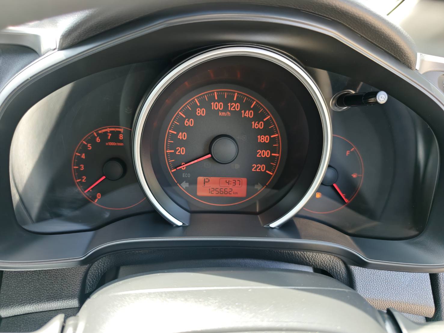 Honda Jazz 1.5 S Hatchback AT 2019
