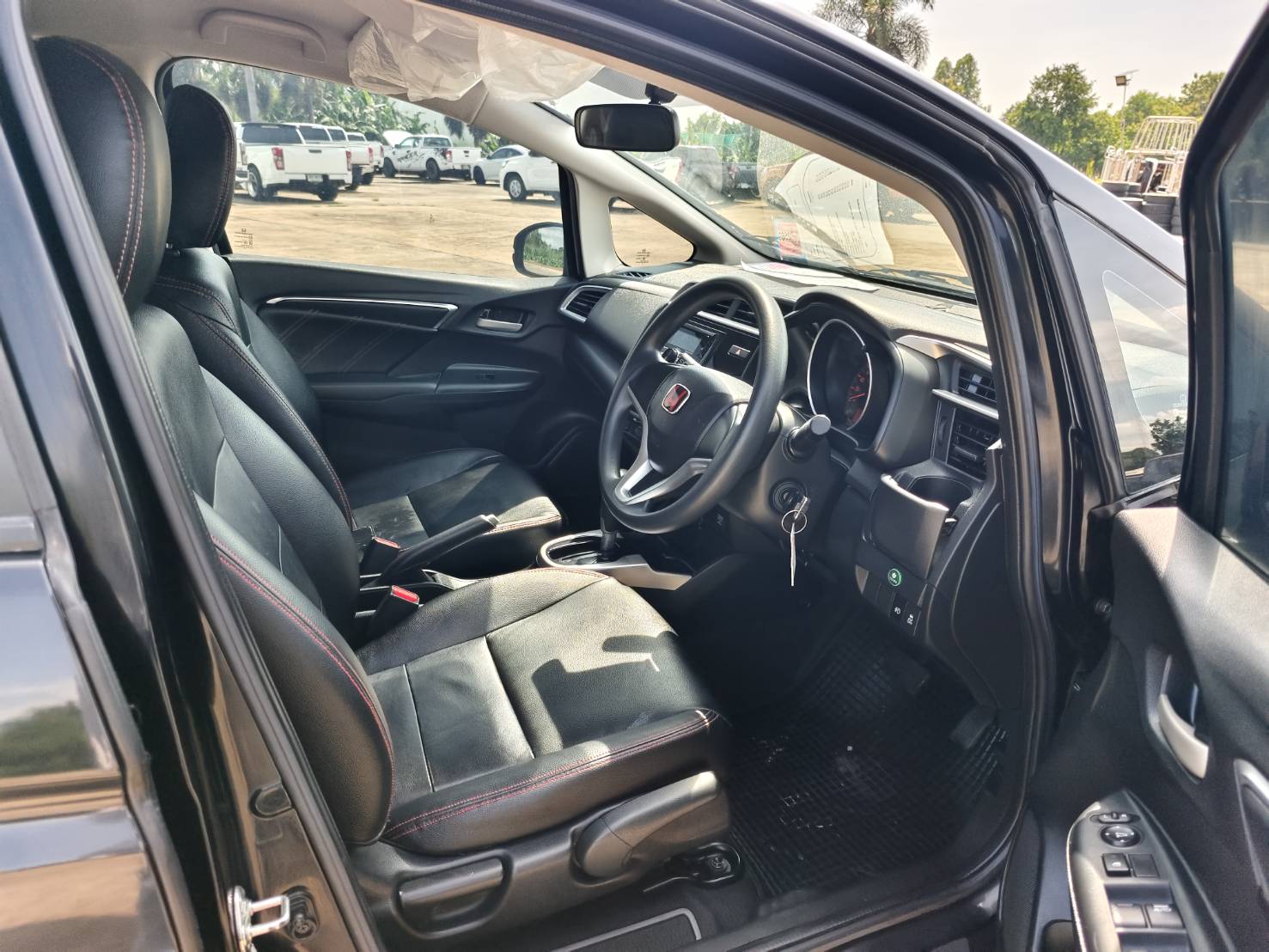 Honda Jazz 1.5 S Hatchback AT 2019