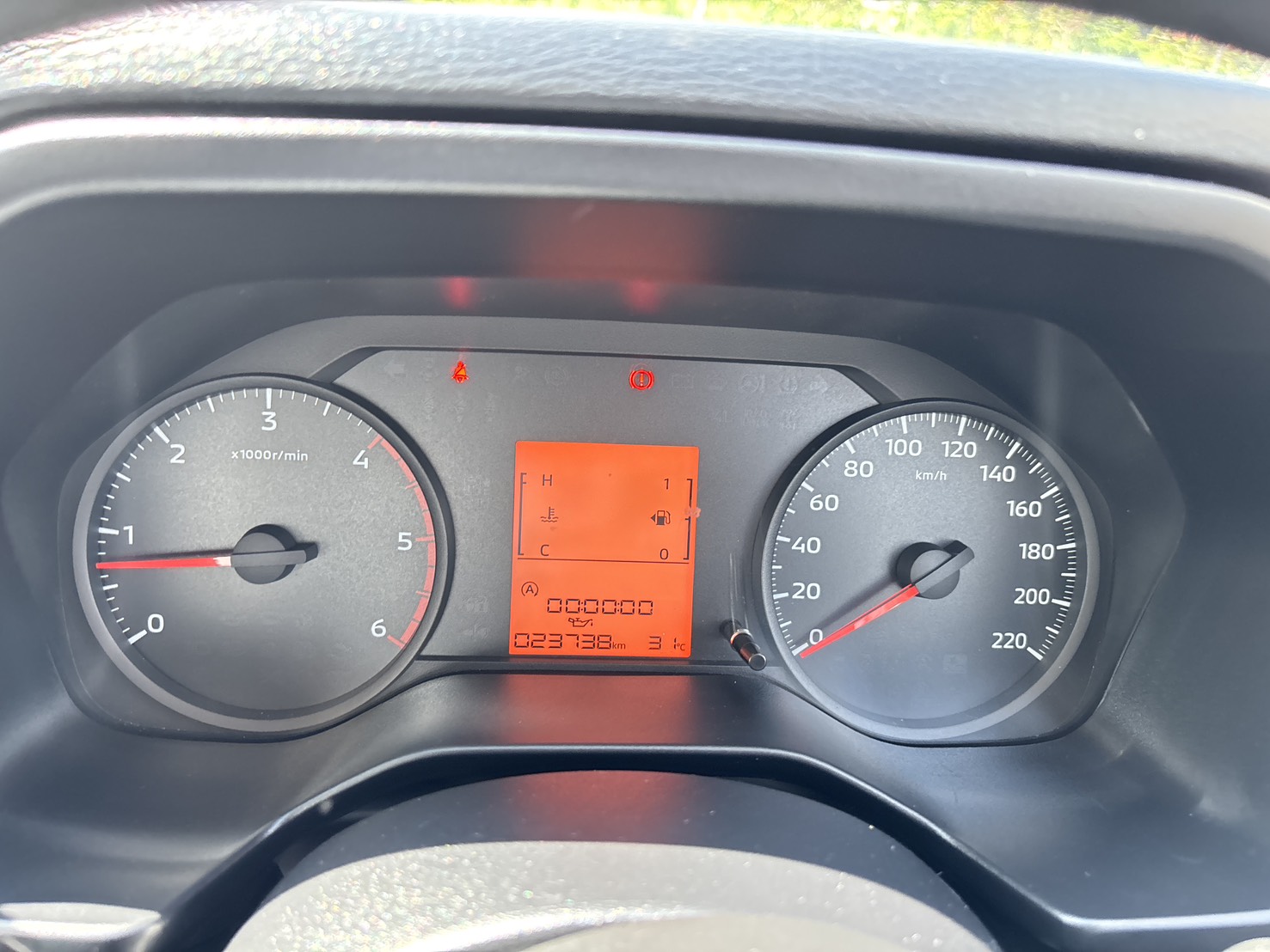 Mitsubishi Triton All New Mega Cab 2.4 Active MT 2024