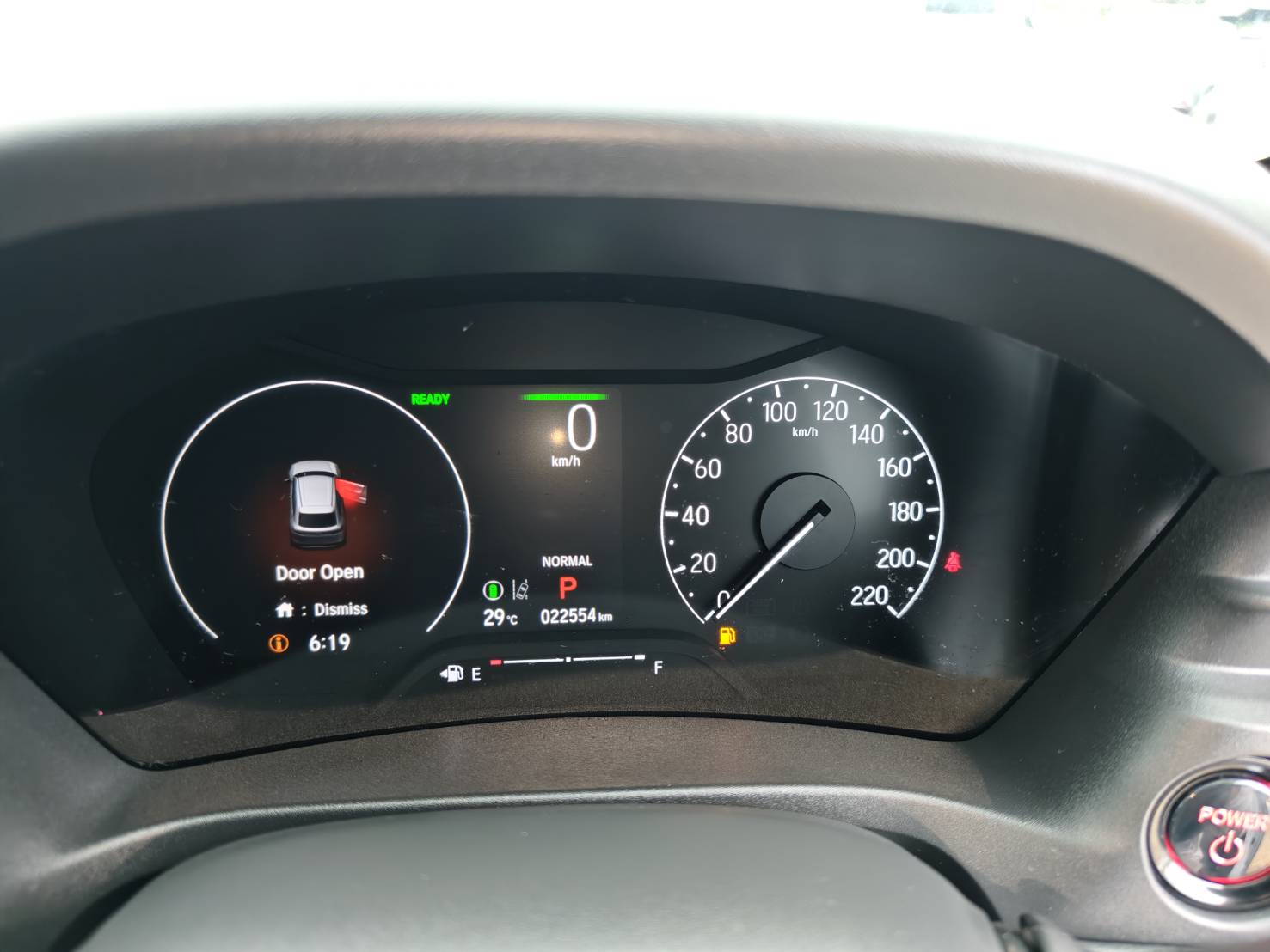 HONDA HR-V eHEV 1.5 E SUV AT ปี 2025