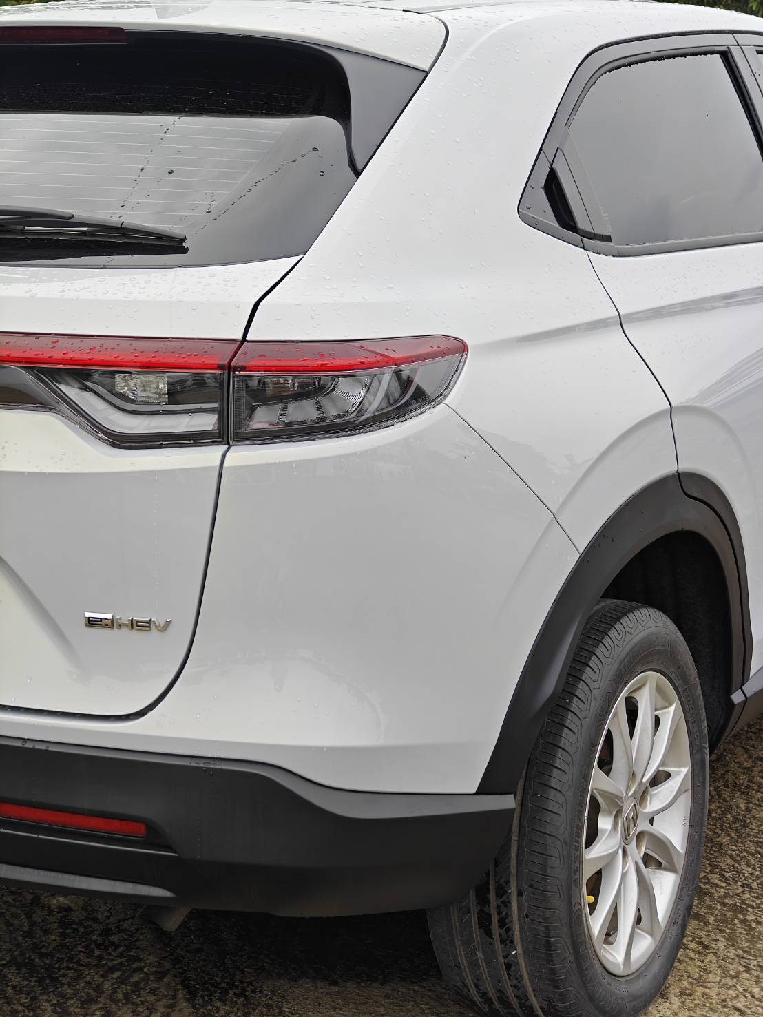 HONDA HR-V eHEV 1.5 E SUV AT ปี 2025