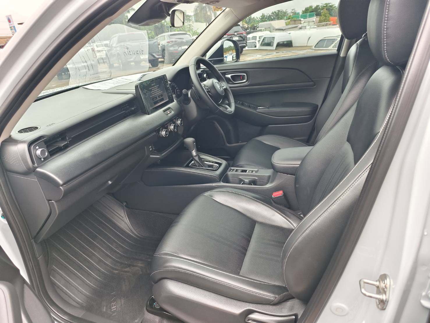 HONDA HR-V eHEV 1.5 E SUV AT ปี 2025