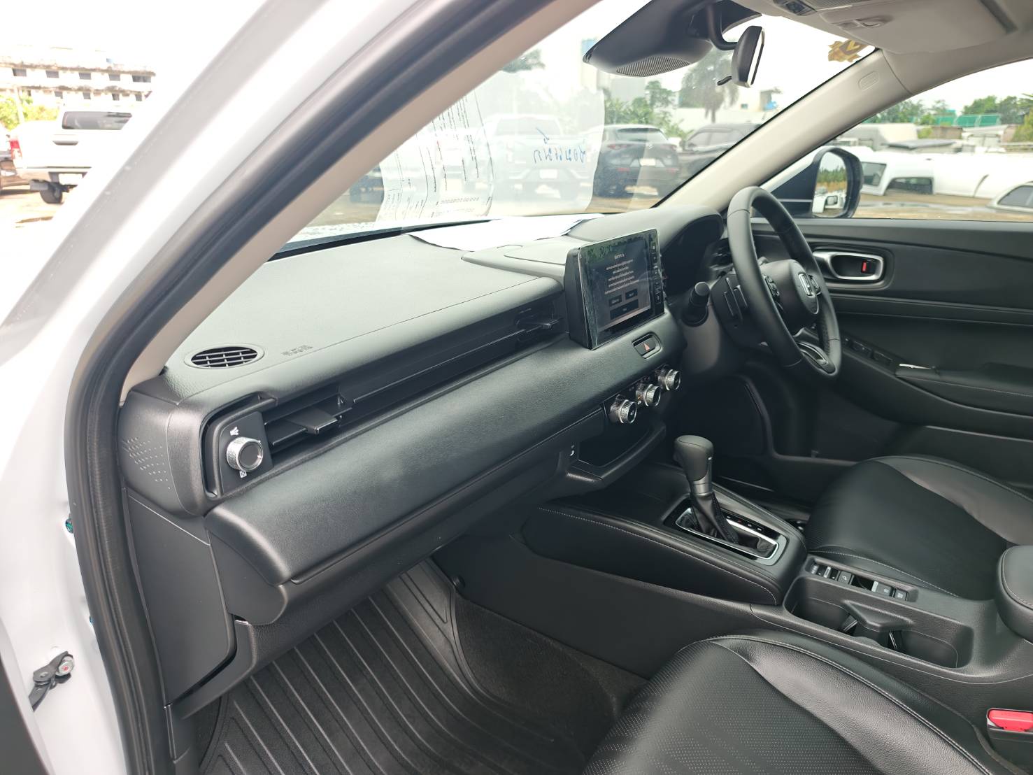 HONDA HR-V eHEV 1.5 E SUV AT ปี 2025