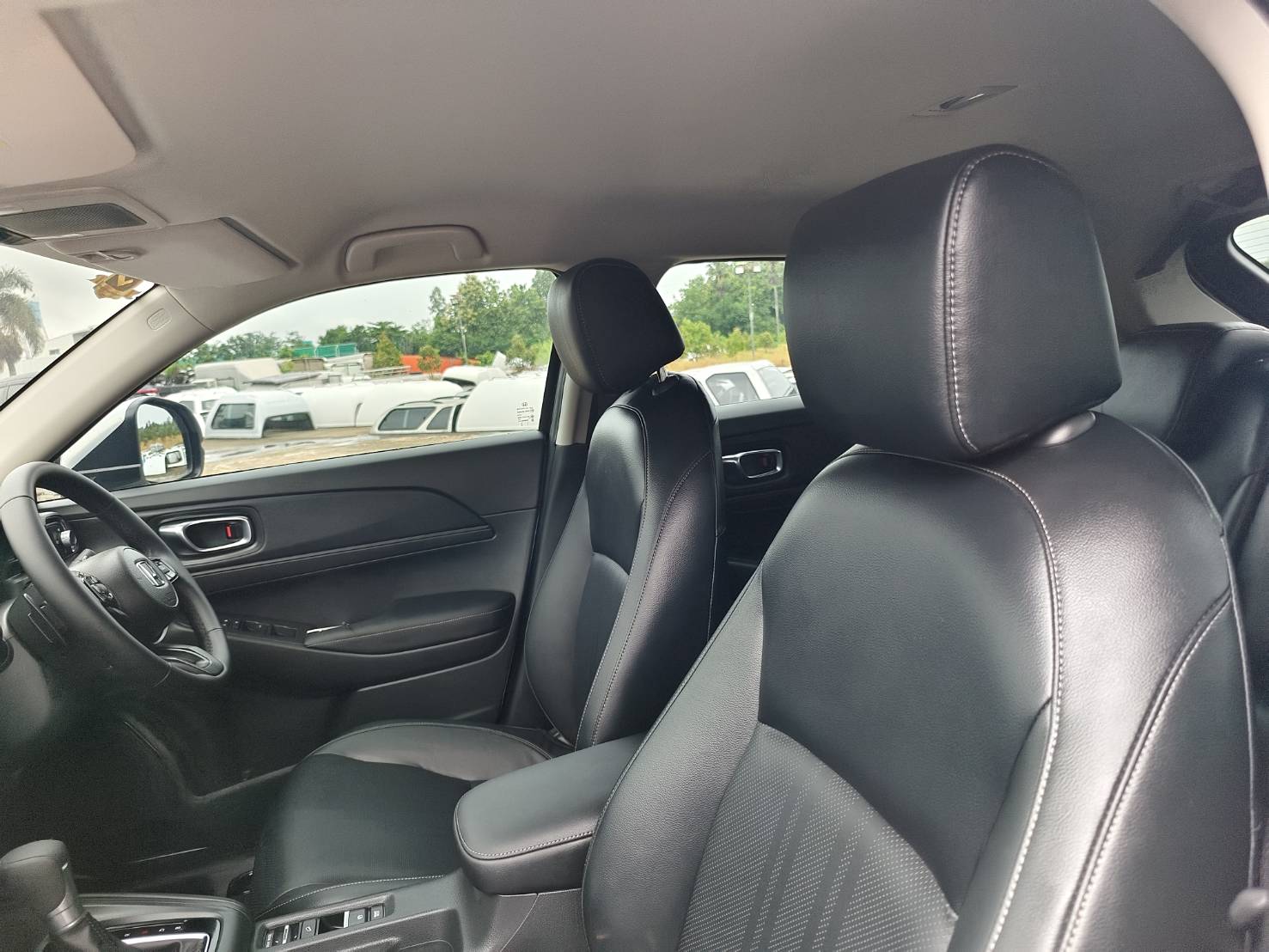 HONDA HR-V eHEV 1.5 E SUV AT ปี 2025