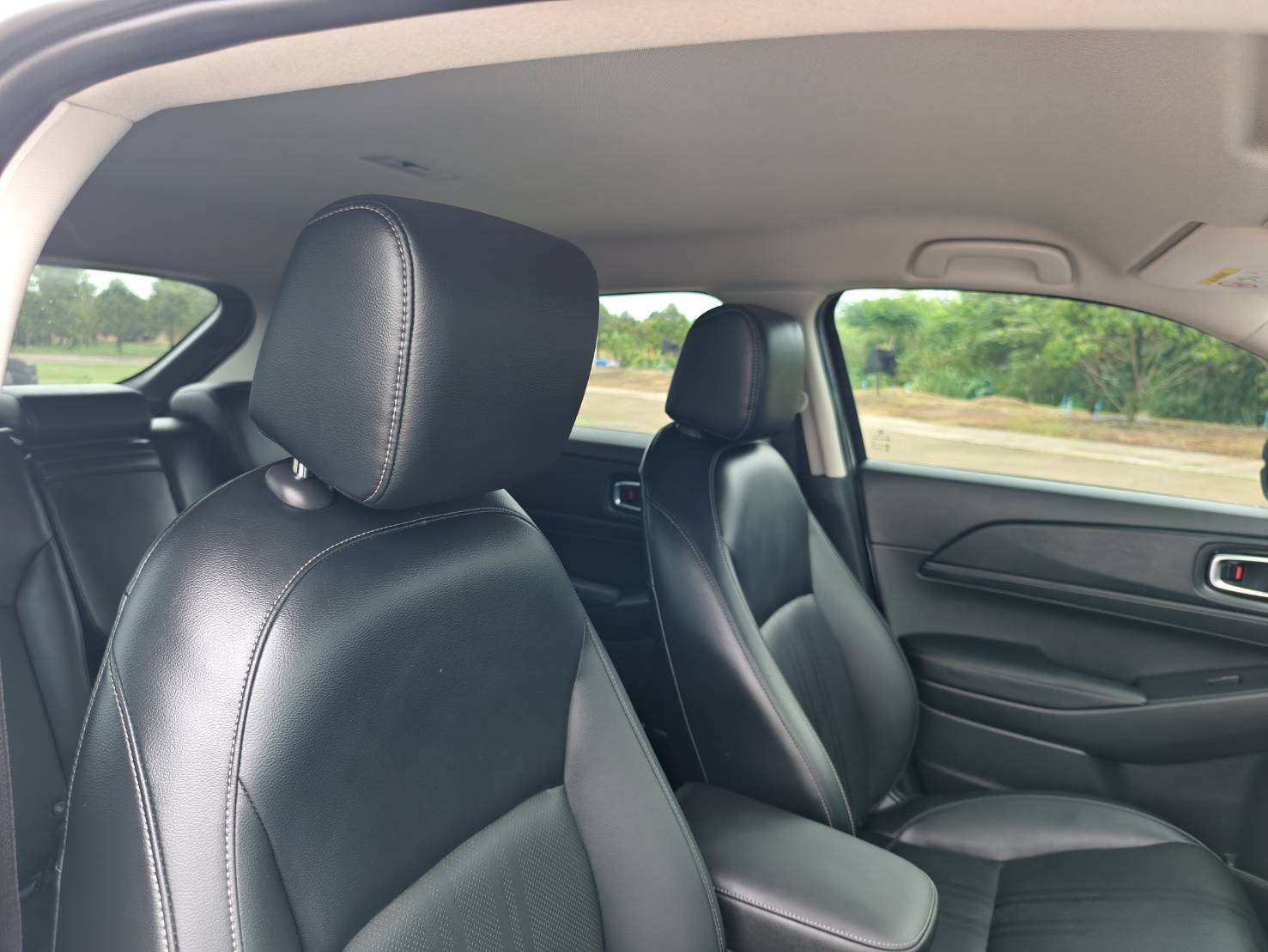 HONDA HR-V eHEV 1.5 E SUV AT ปี 2025