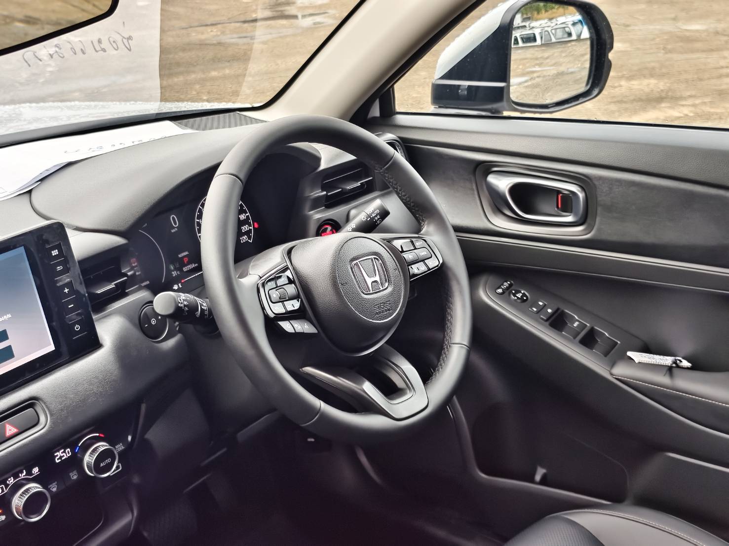 HONDA HR-V eHEV 1.5 E SUV AT ปี 2025