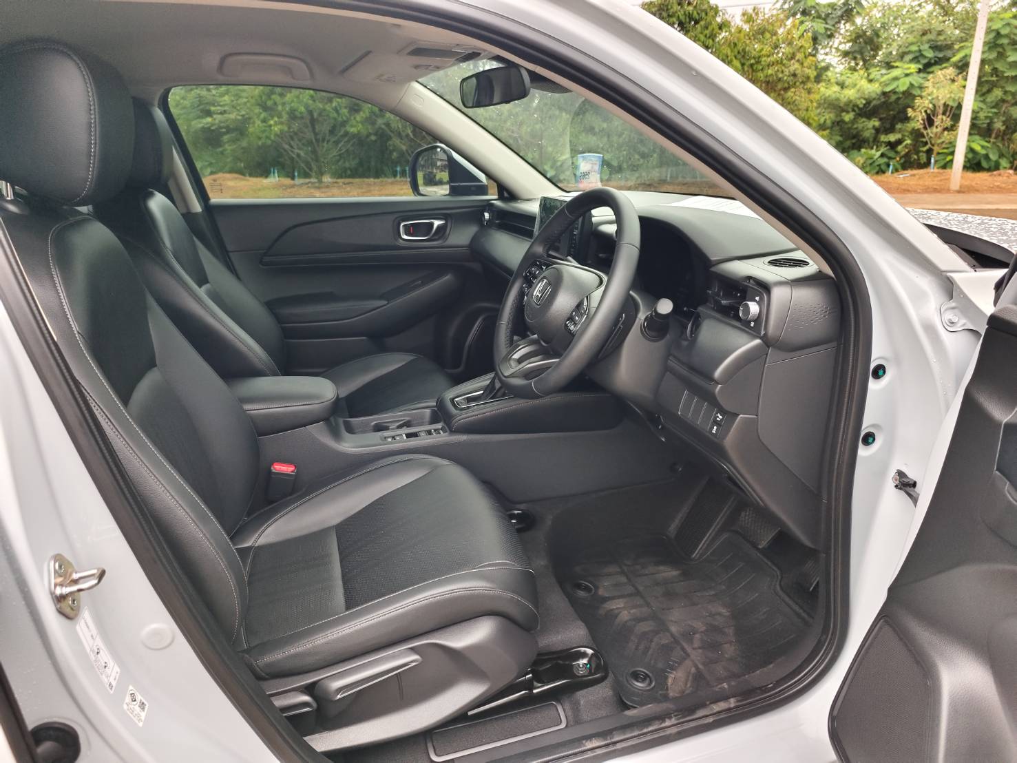 HONDA HR-V eHEV 1.5 E SUV AT ปี 2025