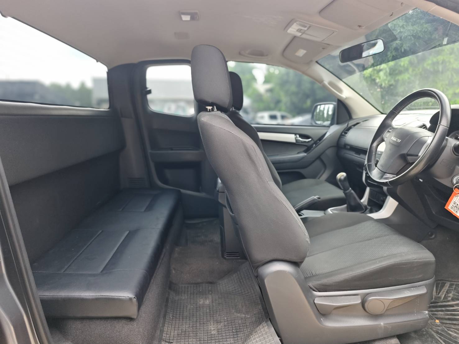 Isuzu D-Max All New Blue Power Spacecab Hi-Lander 1.9 Ddi Z MT 2018