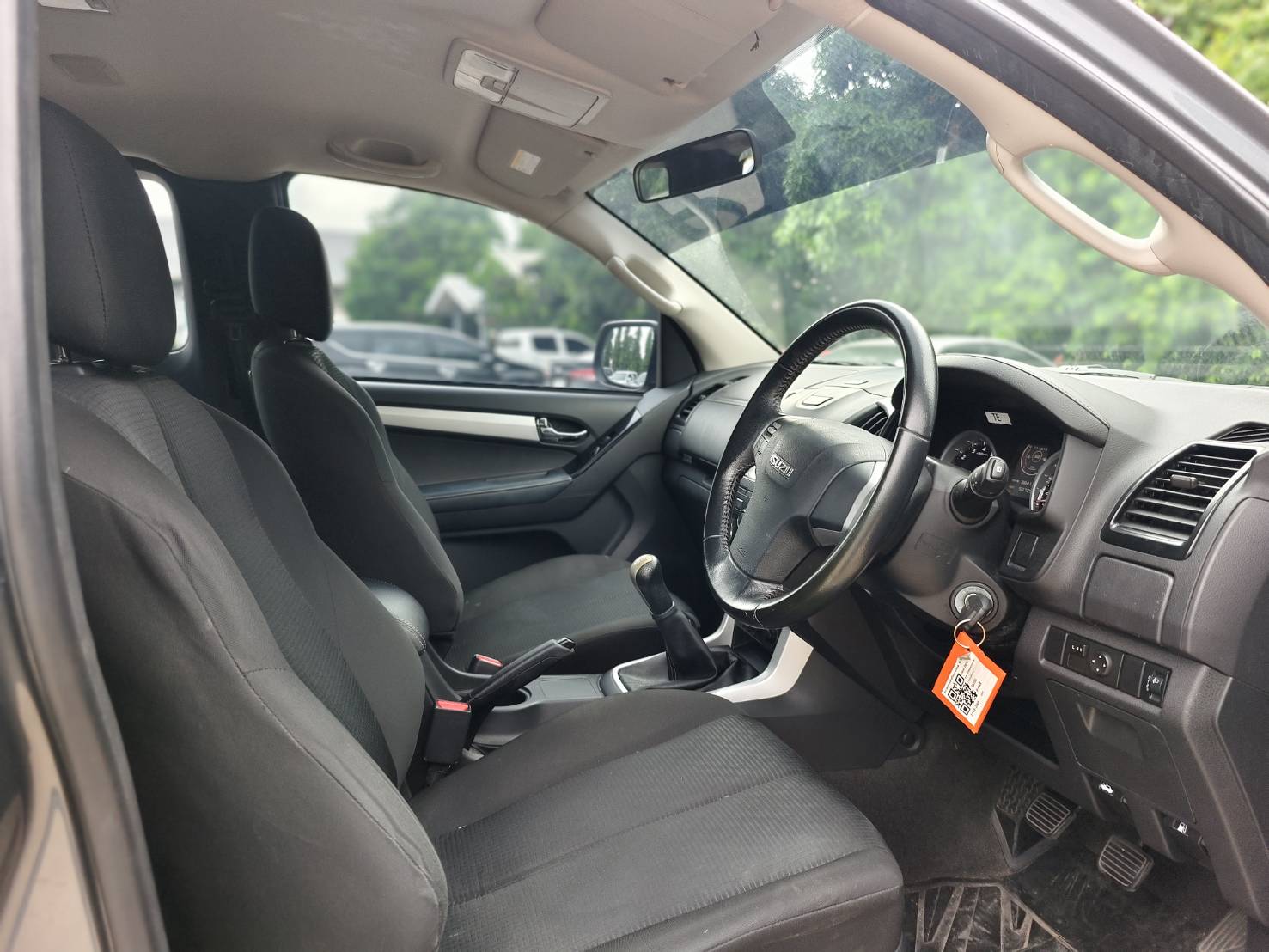 Isuzu D-Max All New Blue Power Spacecab Hi-Lander 1.9 Ddi Z MT 2018