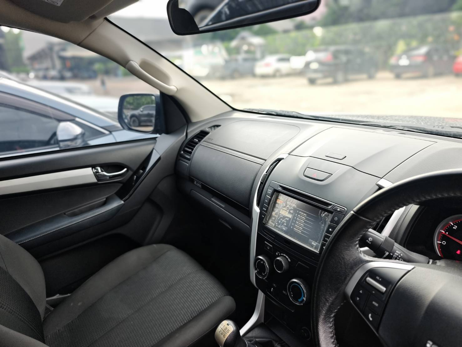 Isuzu D-Max All New Blue Power Spacecab Hi-Lander 1.9 Ddi Z MT 2018