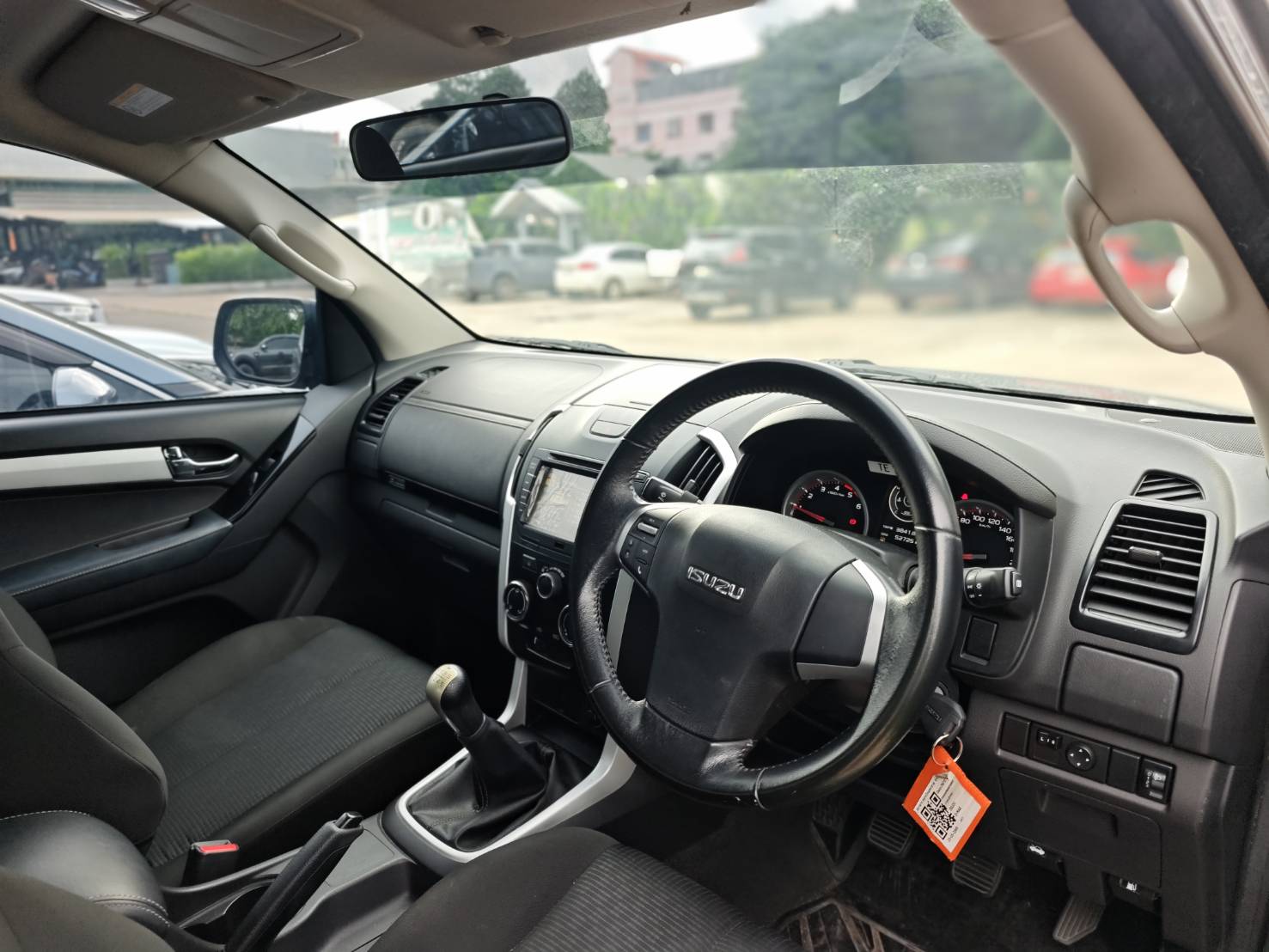 Isuzu D-Max All New Blue Power Spacecab Hi-Lander 1.9 Ddi Z MT 2018