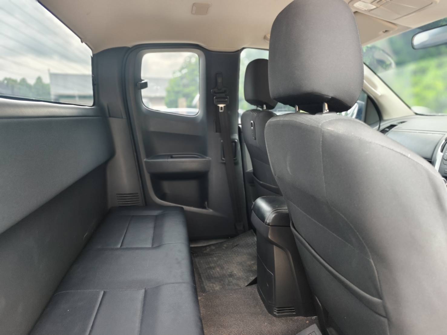 Isuzu D-Max All New Blue Power Spacecab Hi-Lander 1.9 Ddi Z MT 2018