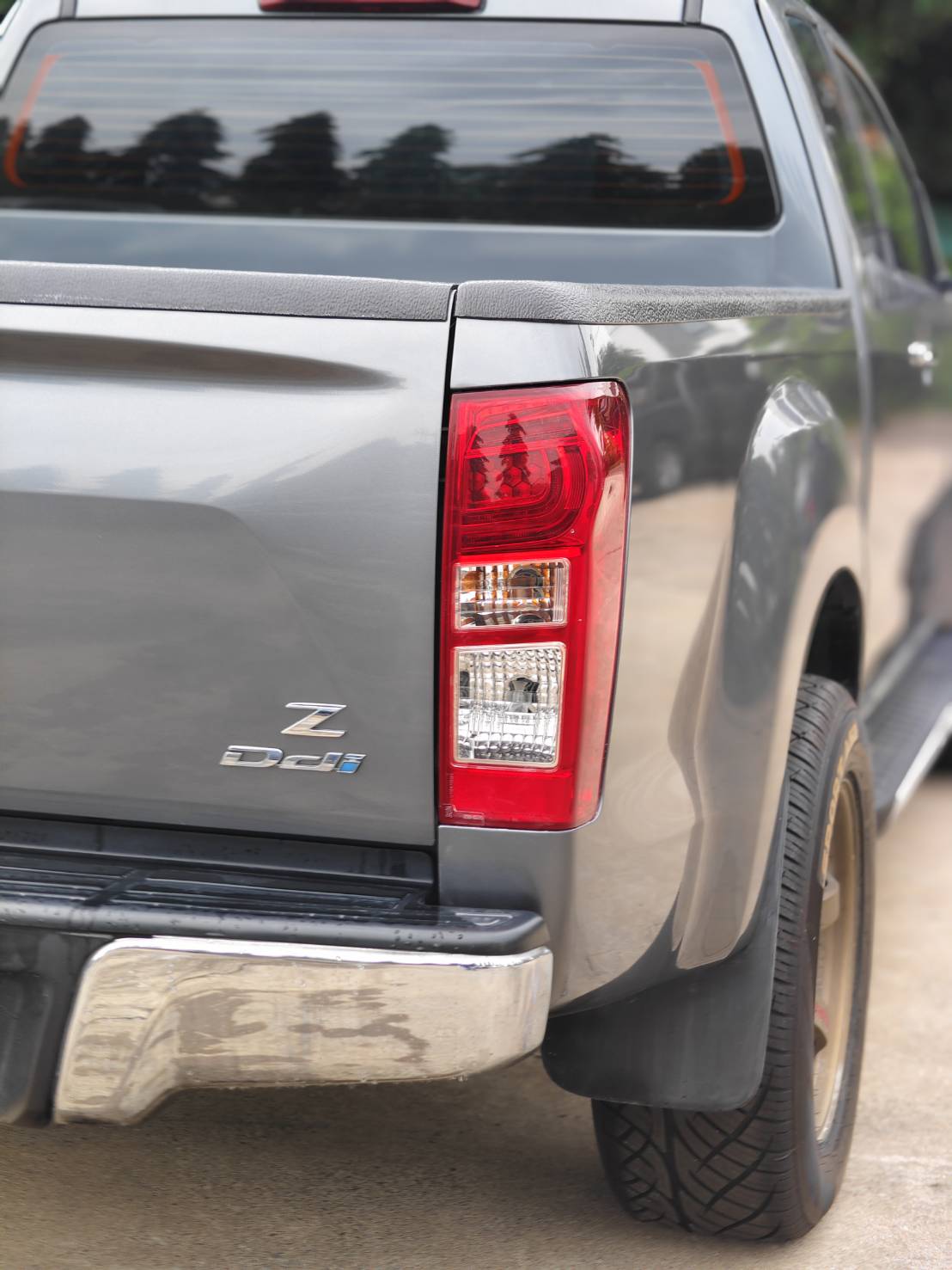 Isuzu D-Max All New Blue Power Spacecab Hi-Lander 1.9 Ddi Z MT 2018