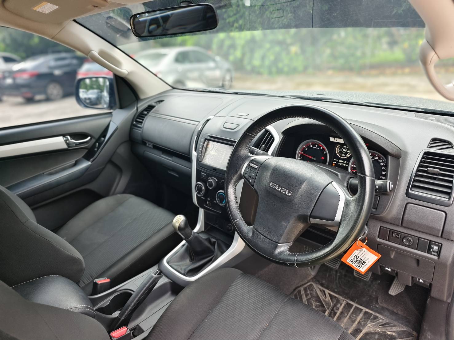 Isuzu D-Max All New Blue Power Spacecab Hi-Lander 1.9 Ddi Z MT 2018