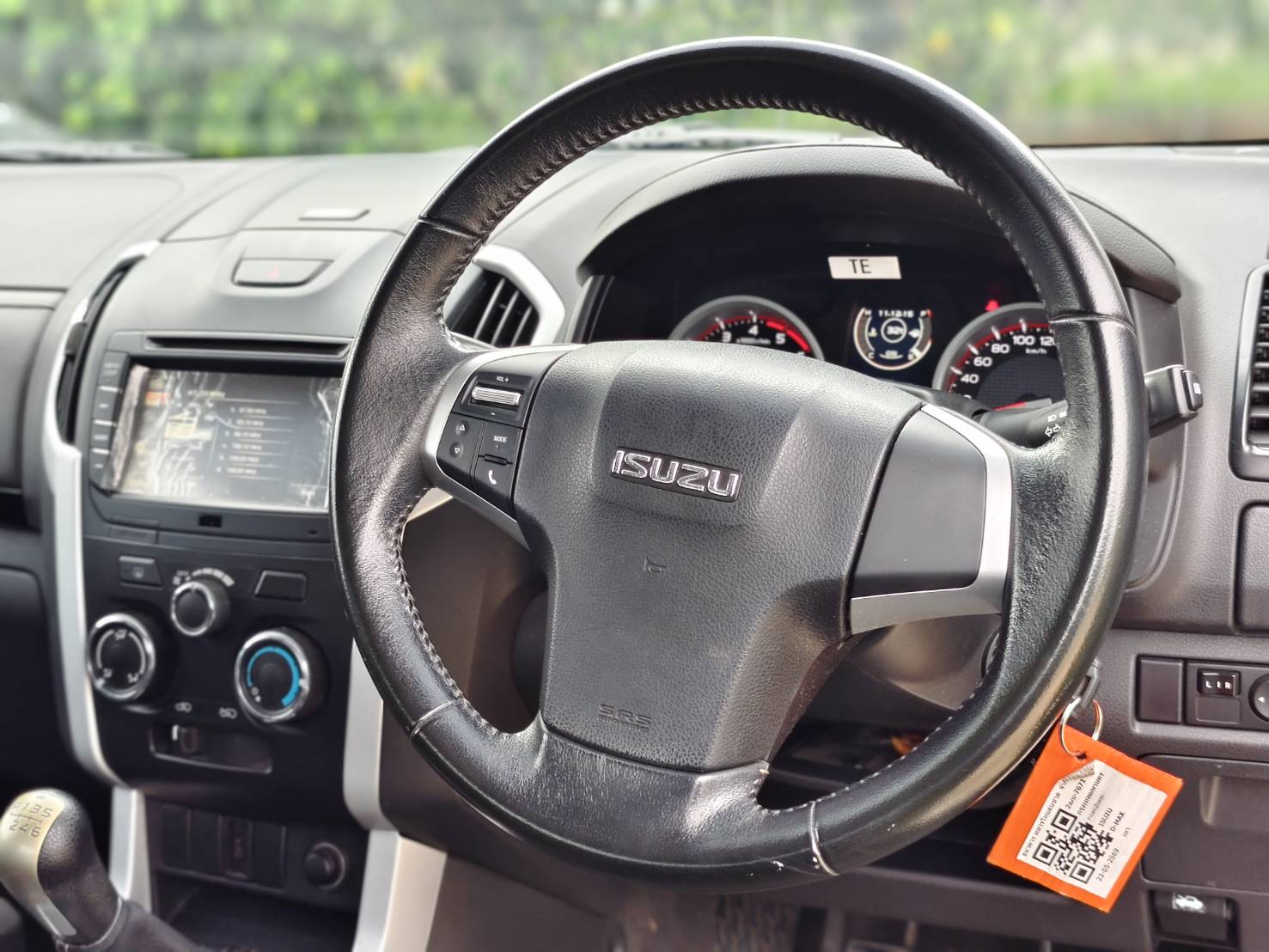 Isuzu D-Max All New Blue Power Spacecab Hi-Lander 1.9 Ddi Z MT 2018