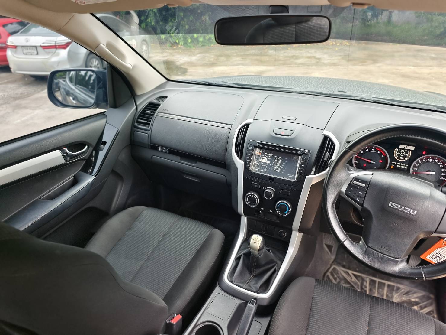 Isuzu D-Max All New Blue Power Spacecab Hi-Lander 1.9 Ddi Z MT 2018