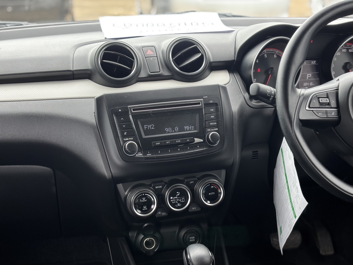 Suzuki Swift 1.2 GL Hatchback AT 2021