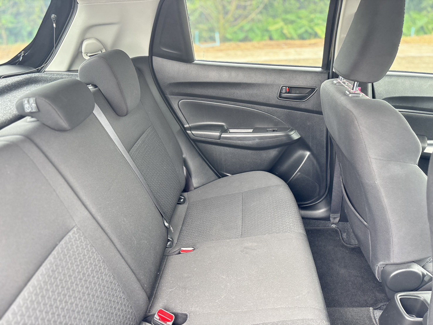 Suzuki Swift 1.2 GL Hatchback AT 2021