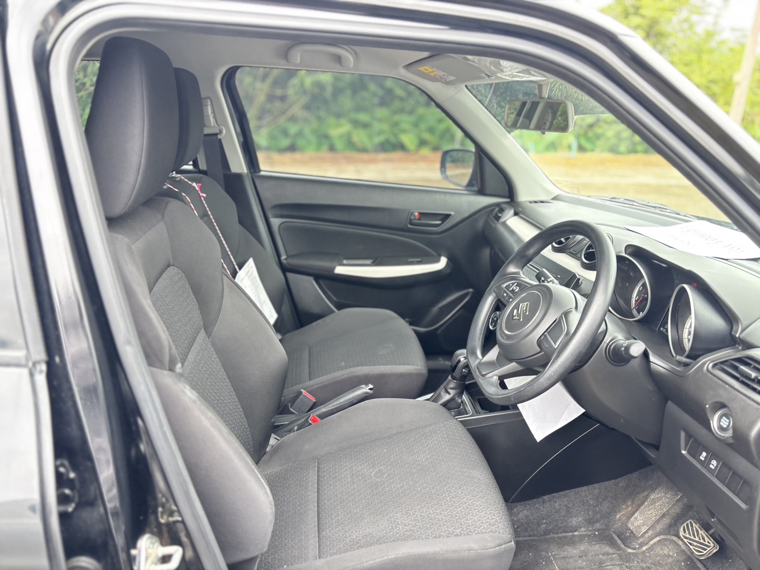Suzuki Swift 1.2 GL Hatchback AT 2021