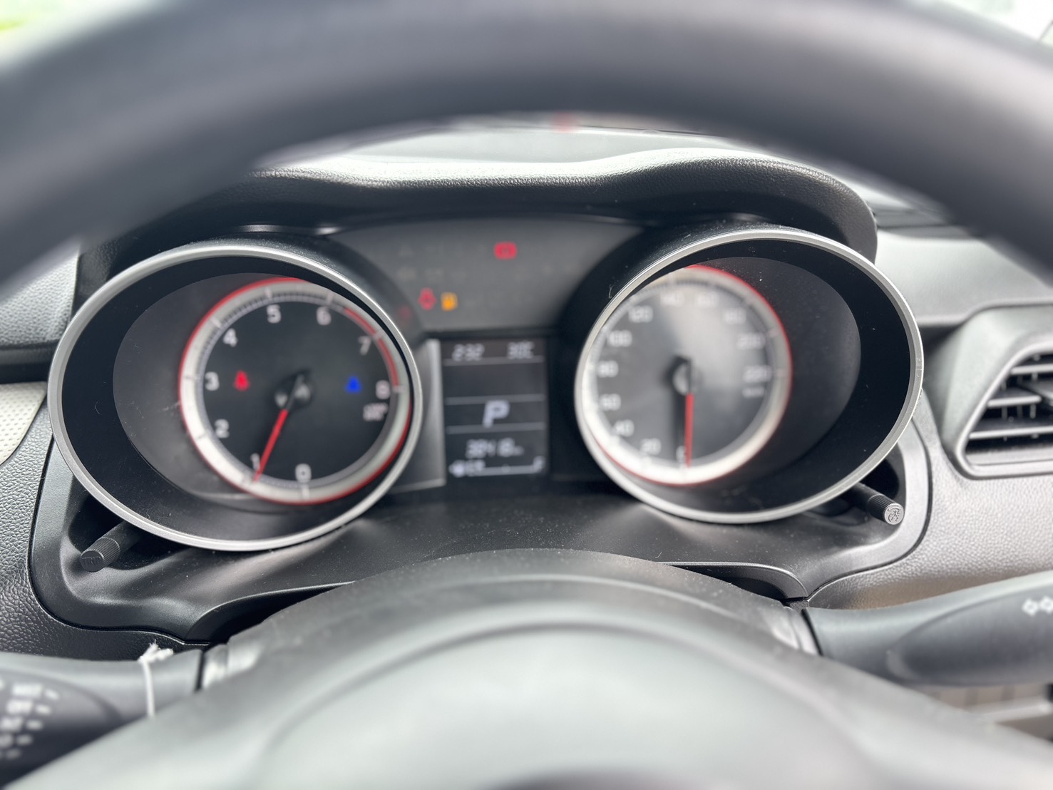 Suzuki Swift 1.2 GL Hatchback AT 2021