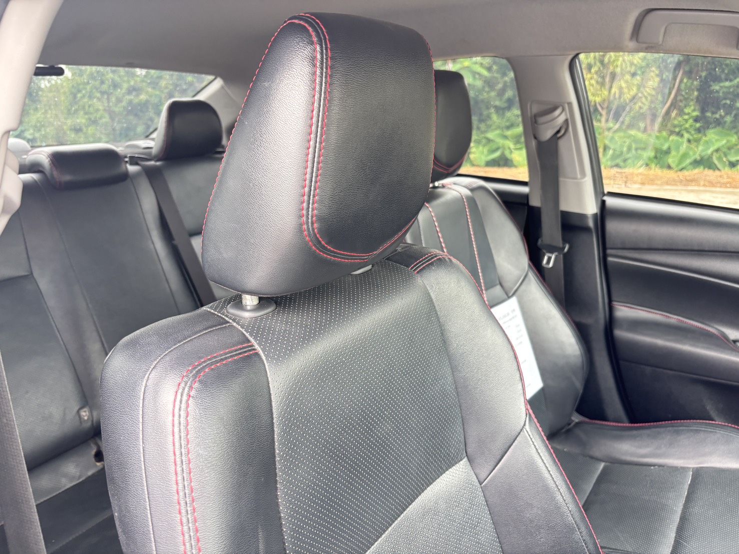 Toyota Yaris ATIV 1.2 High Sport Premium AT 2019