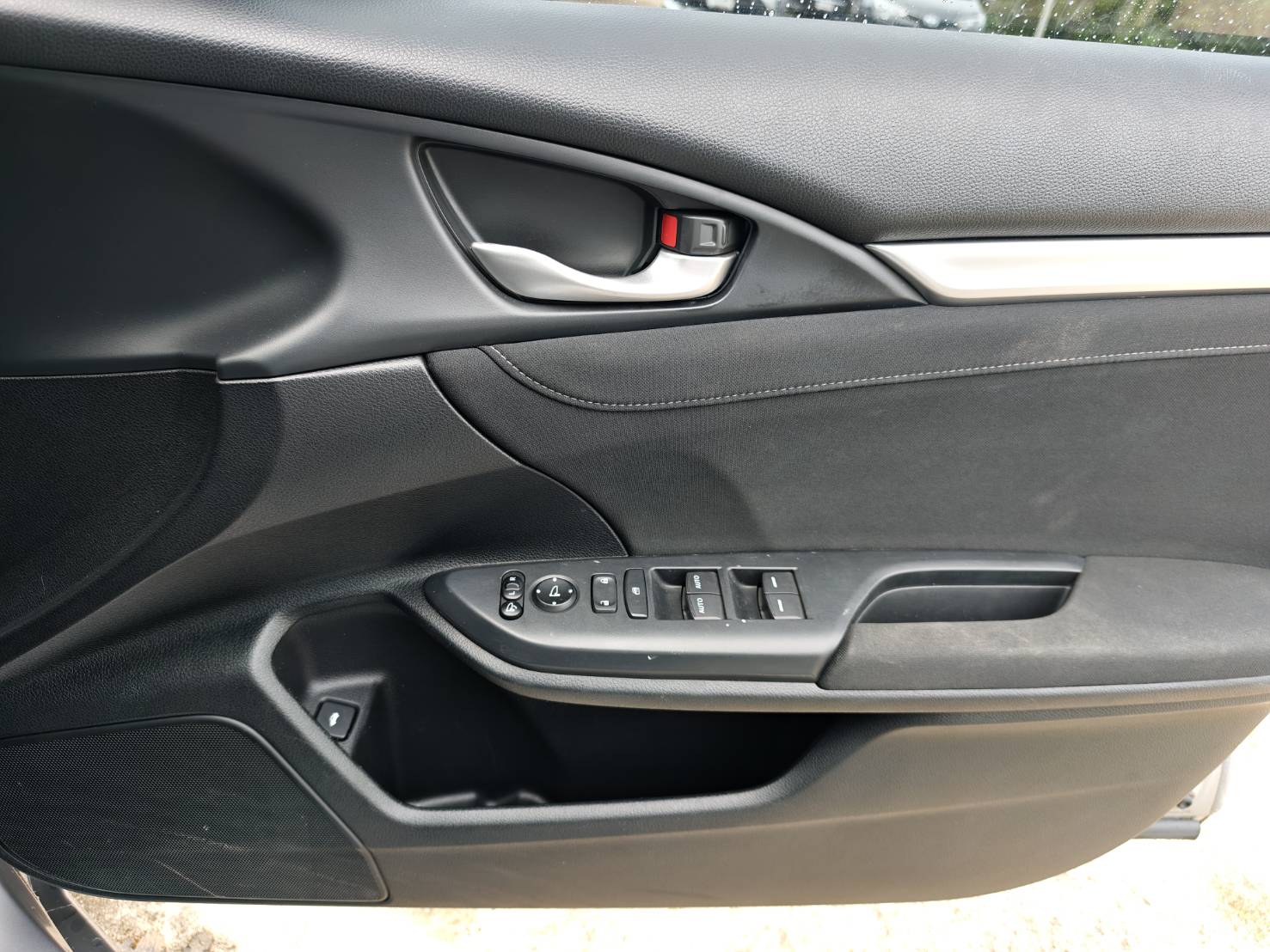 Honda Civic 1.8 E Sedan AT 2021