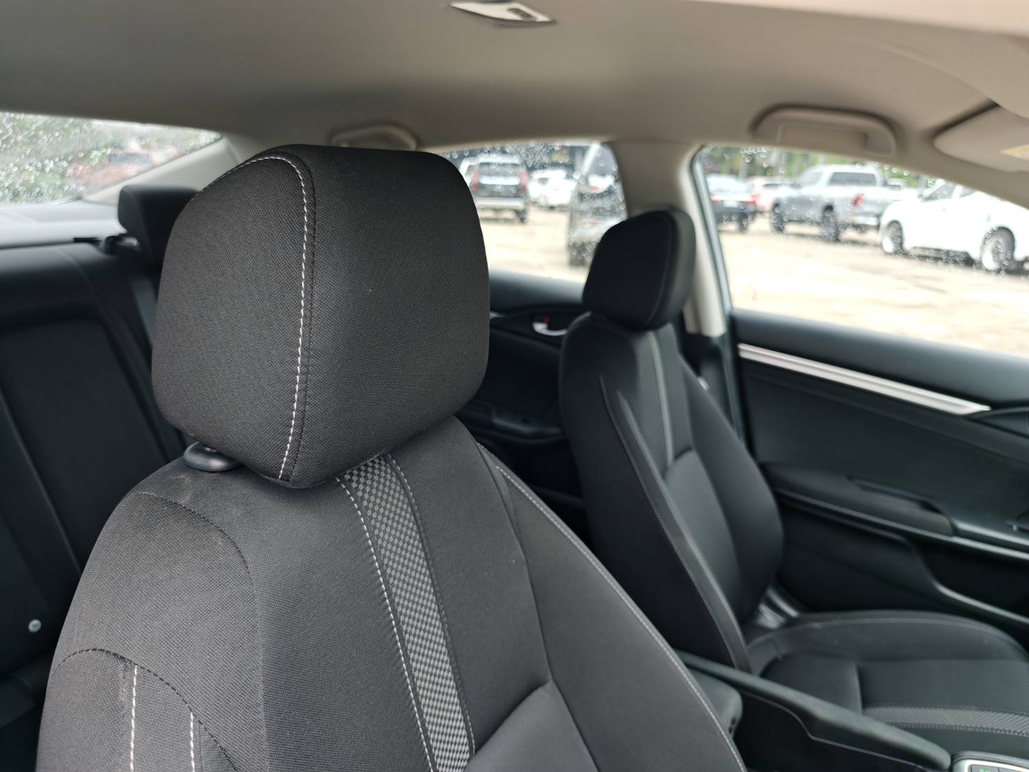 Honda Civic 1.8 E Sedan AT 2021