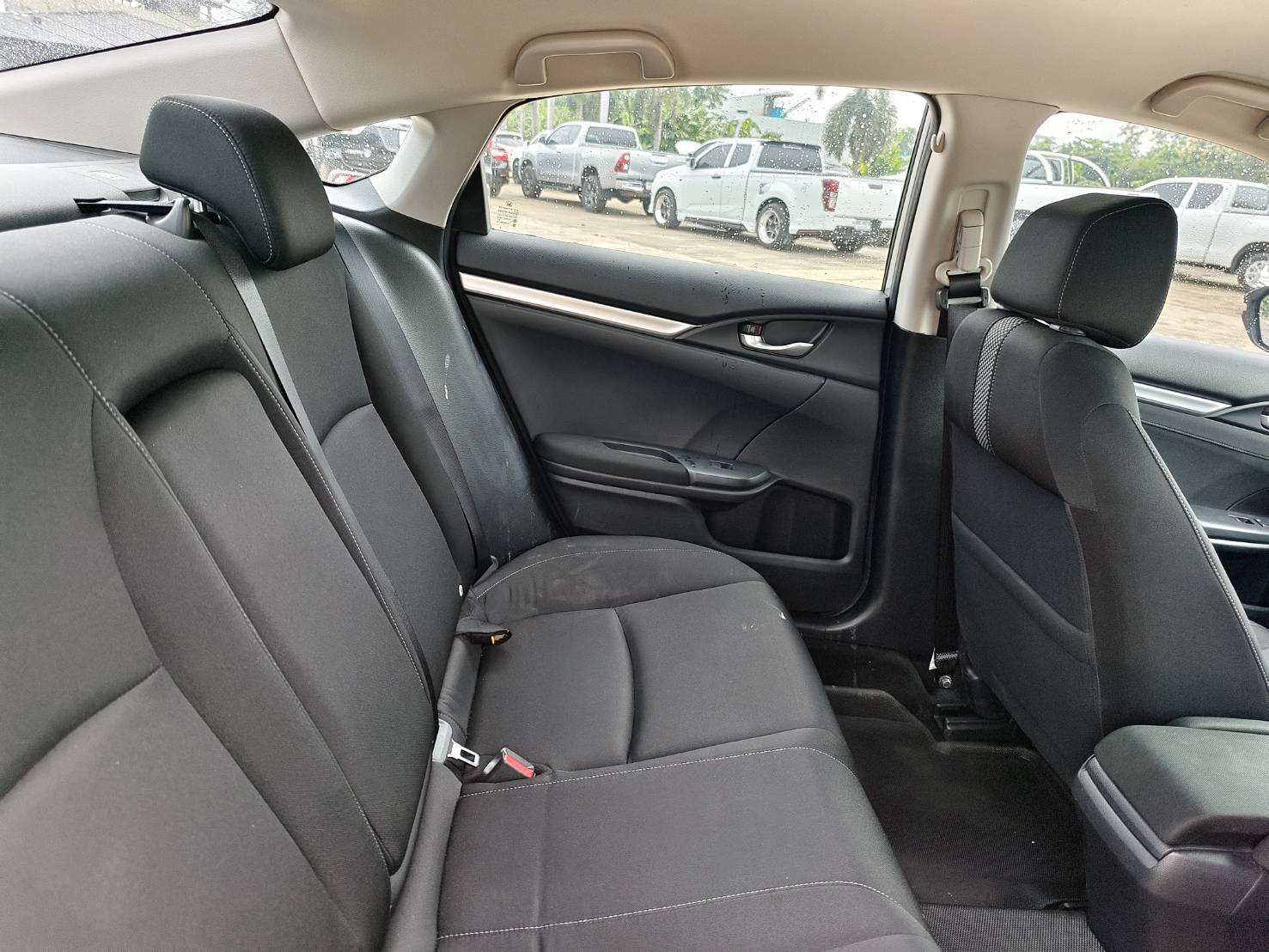 Honda Civic 1.8 E Sedan AT 2021