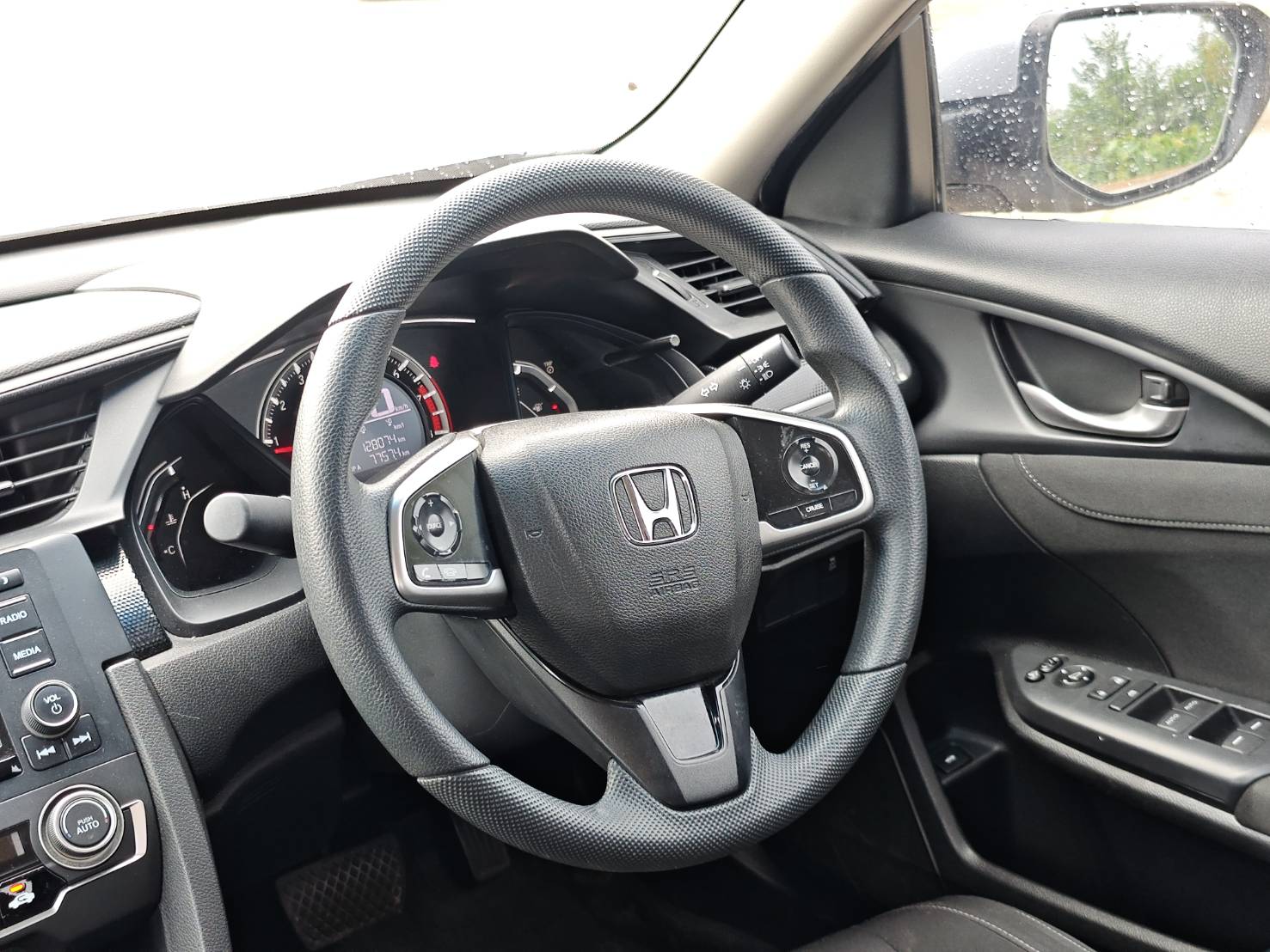 Honda Civic 1.8 E Sedan AT 2021