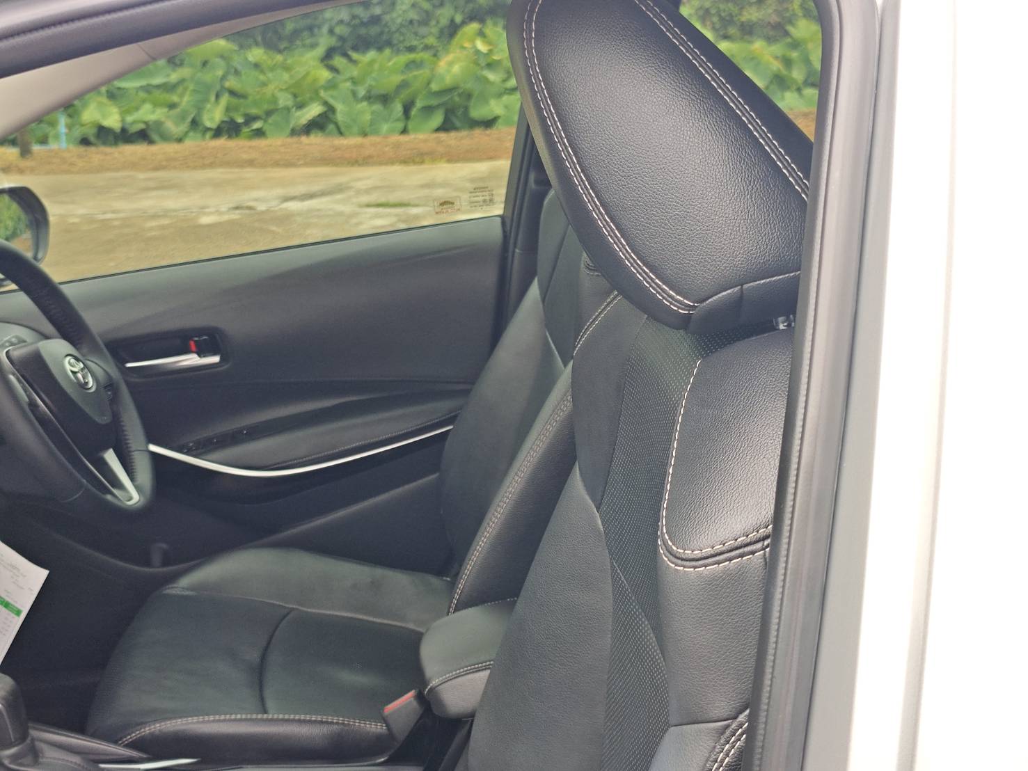 Toyota Corolla Altis 1.8 Hybrid Mid Sedan AT ปี 2020